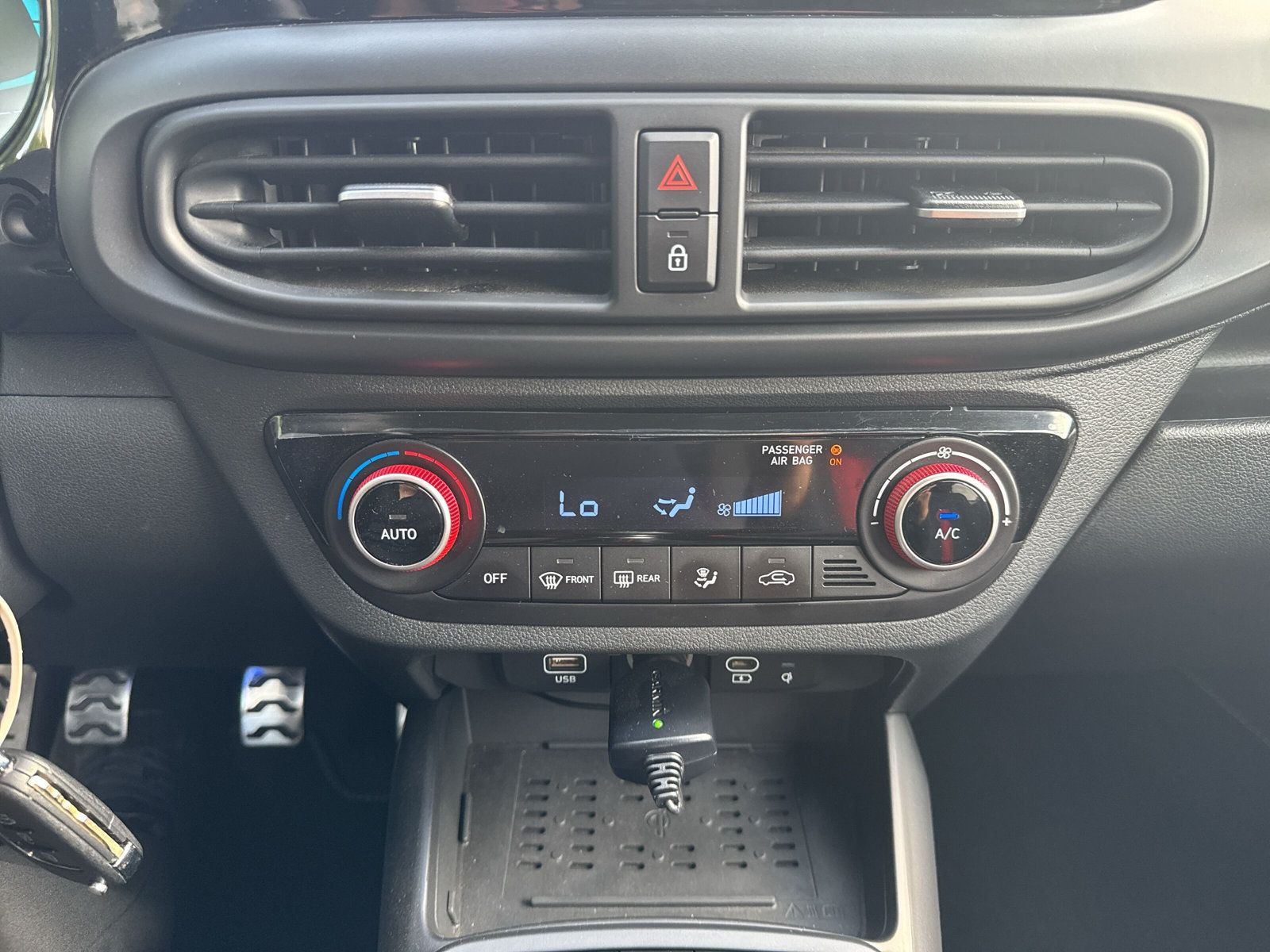 i10 MJ24 1.0 Turbo M/T N-LINE +NAVI+SHZ+KLIMAAUT