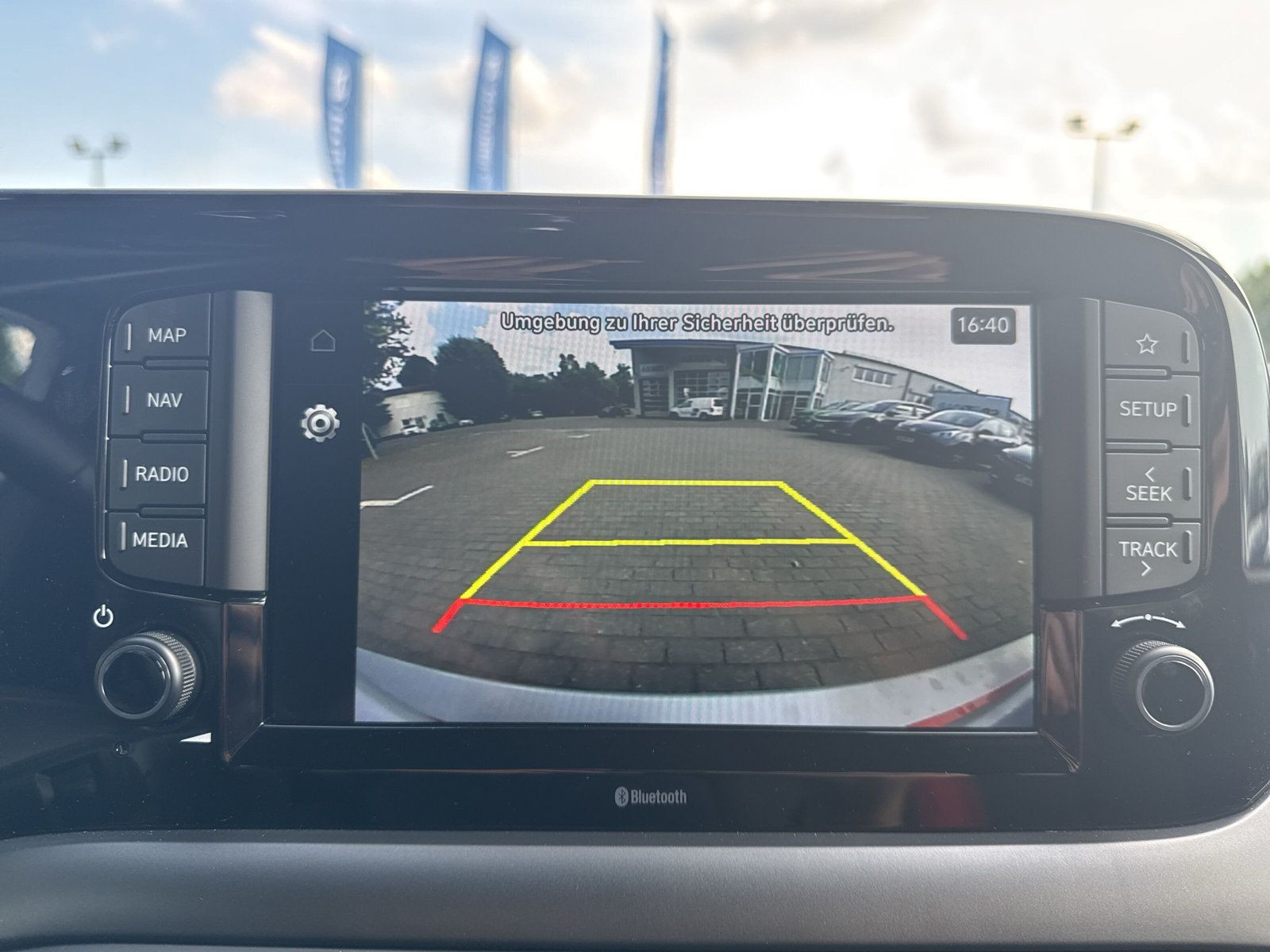 i10 MJ24 1.0 Turbo M/T N-LINE +NAVI+SHZ+KLIMAAUT