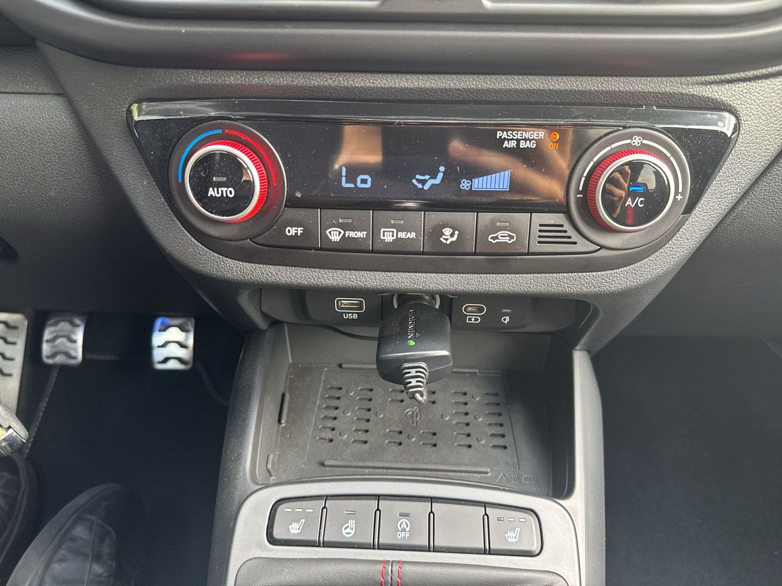 i10 MJ24 1.0 Turbo M/T N-LINE +NAVI+SHZ+KLIMAAUT