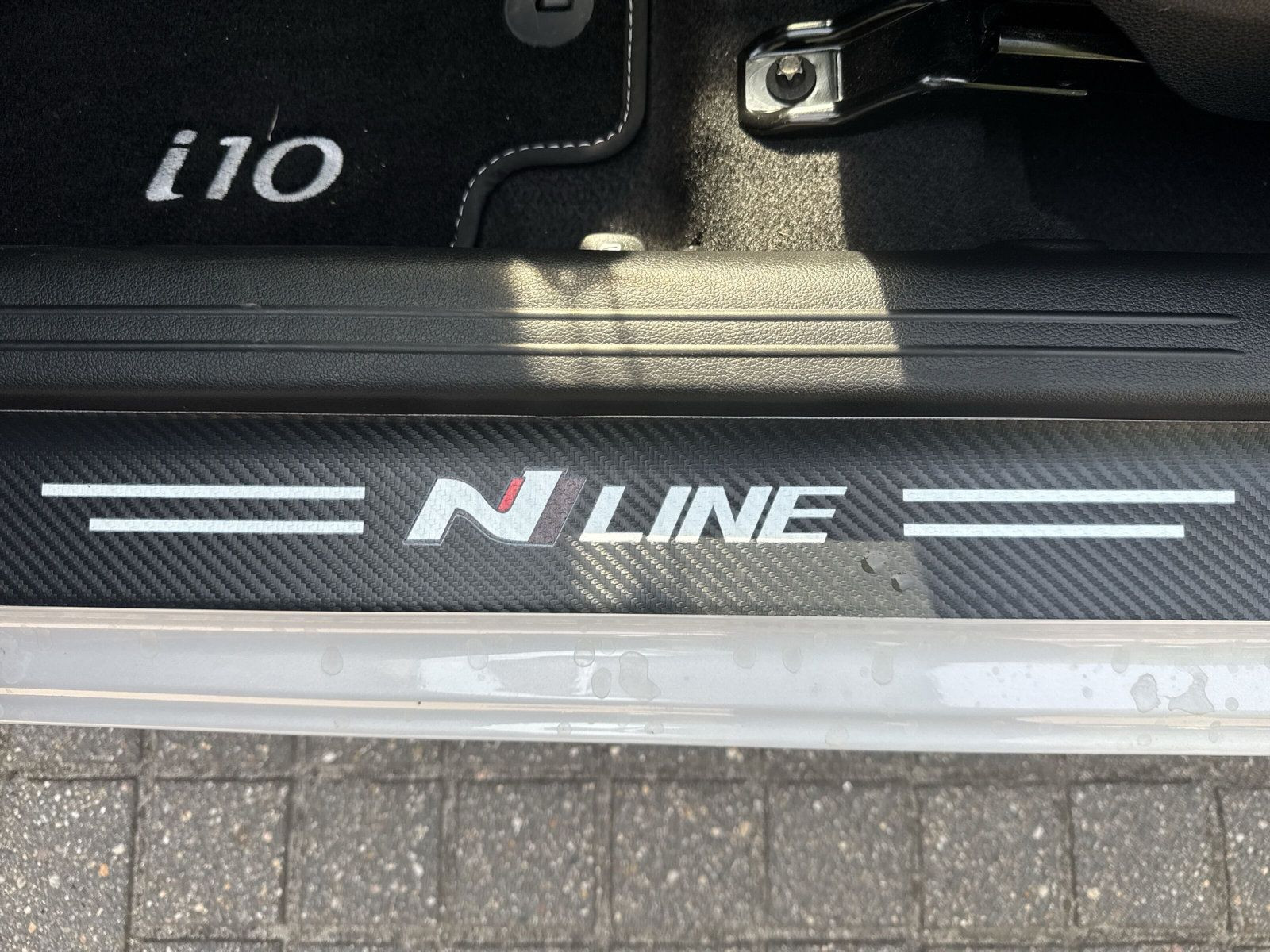 i10 MJ24 1.0 Turbo M/T N-LINE +NAVI+SHZ+KLIMAAUT