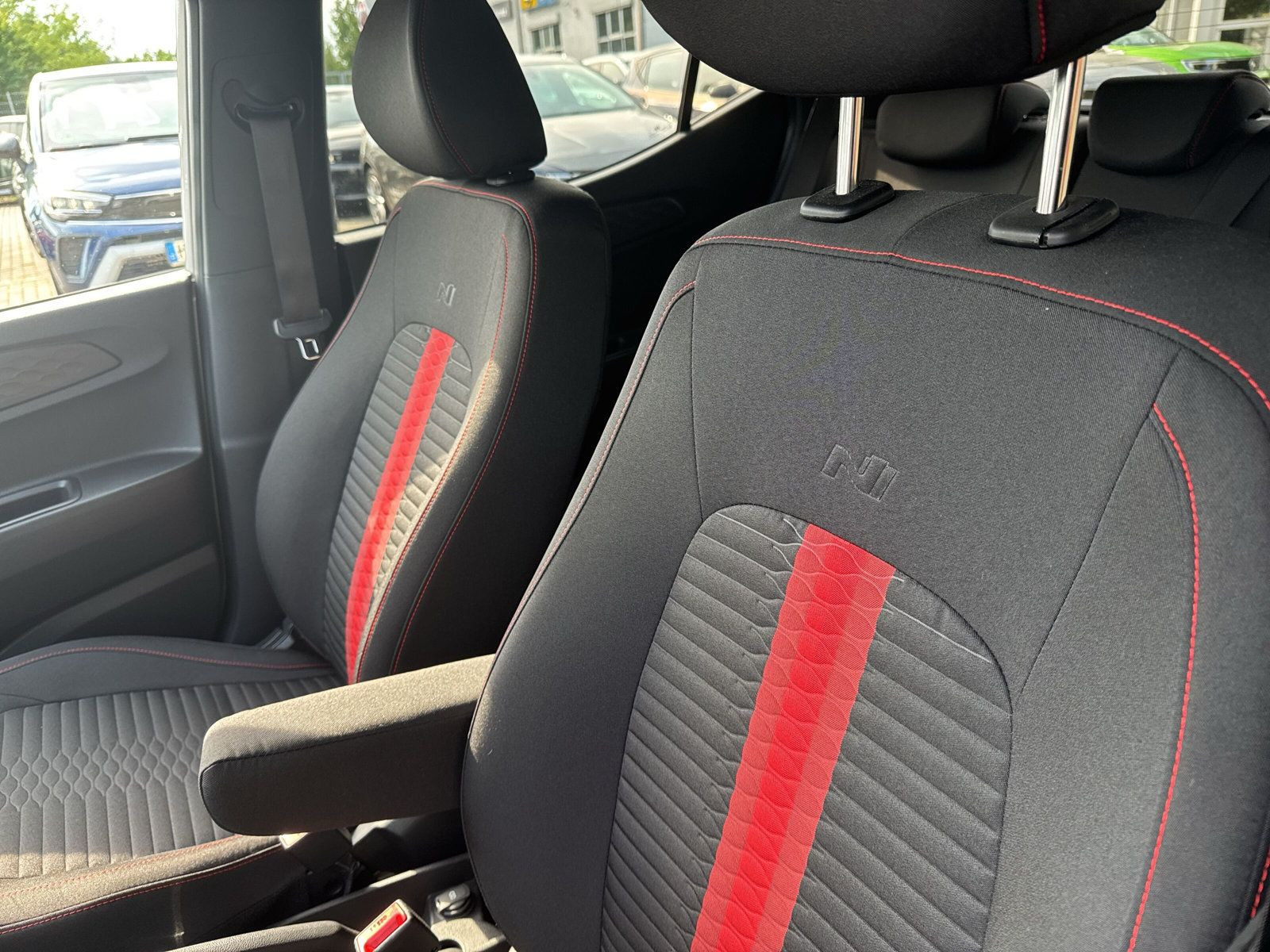 i10 MJ24 1.0 Turbo M/T N-LINE +NAVI+SHZ+KLIMAAUT