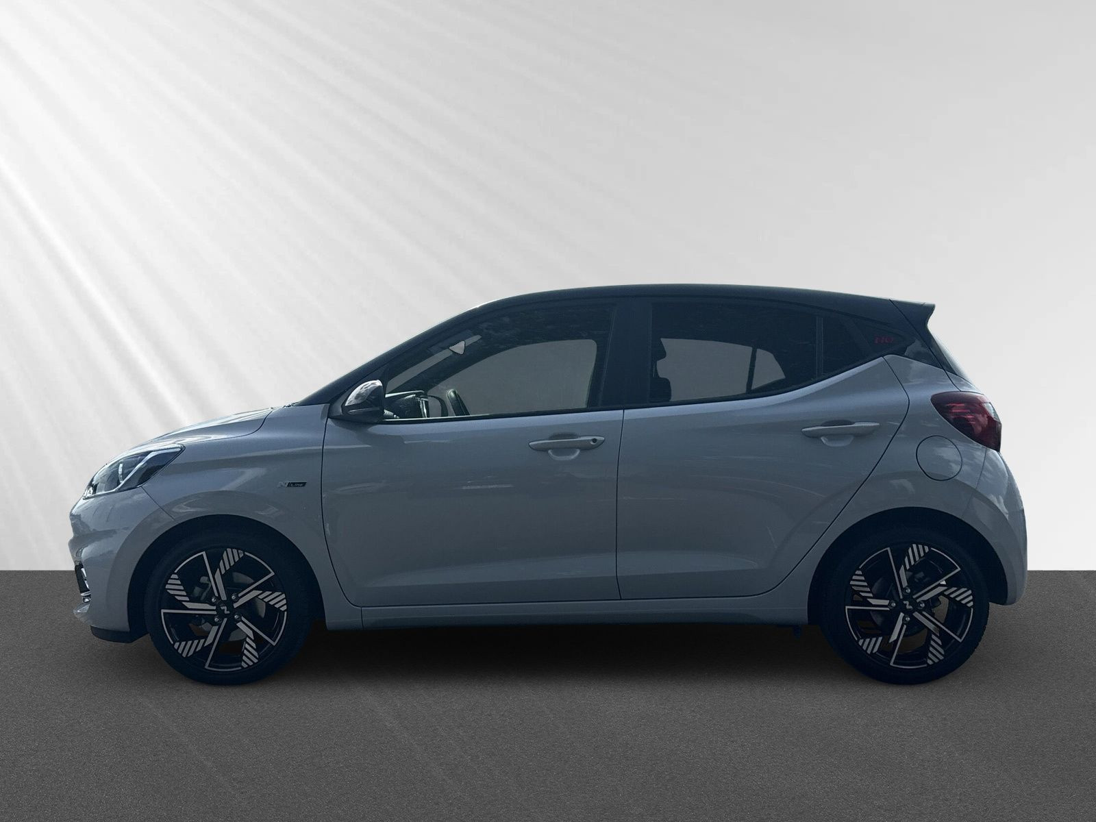 i10 MJ24 1.0 Turbo M/T N-LINE +NAVI+SHZ+KLIMAAUT