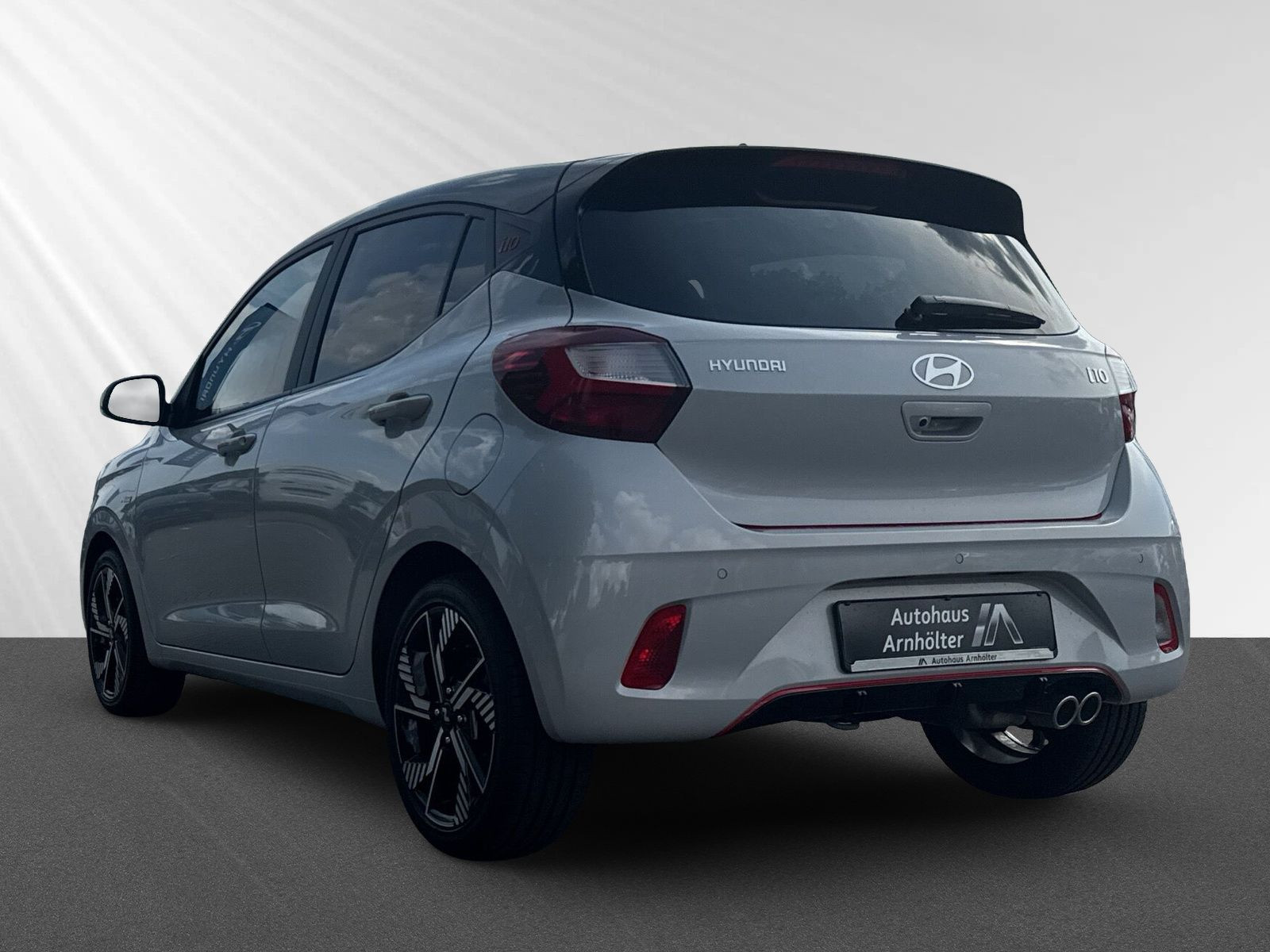 i10 MJ24 1.0 Turbo M/T N-LINE +NAVI+SHZ+KLIMAAUT