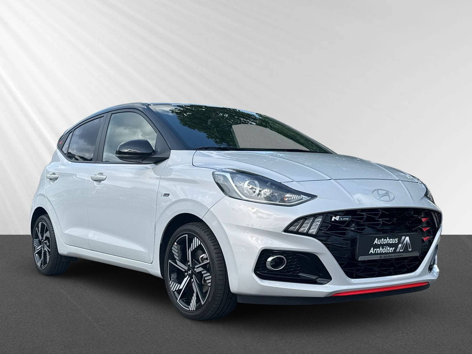 i10 MJ24 1.0 Turbo M/T N-LINE +NAVI+SHZ+KLIMAAUT
