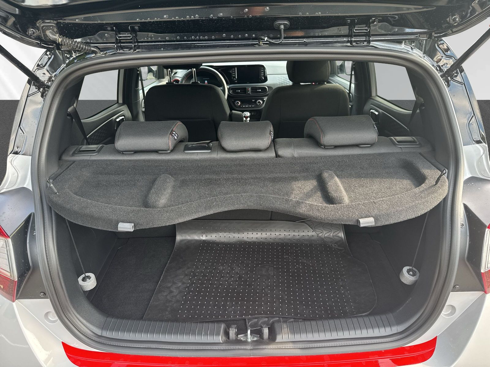 i10 MJ24 1.0 Turbo M/T N-LINE +NAVI+SHZ+KLIMAAUT