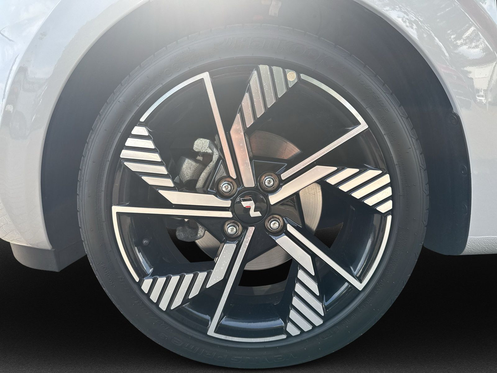 i10 MJ24 1.0 Turbo M/T N-LINE +NAVI+SHZ+KLIMAAUT