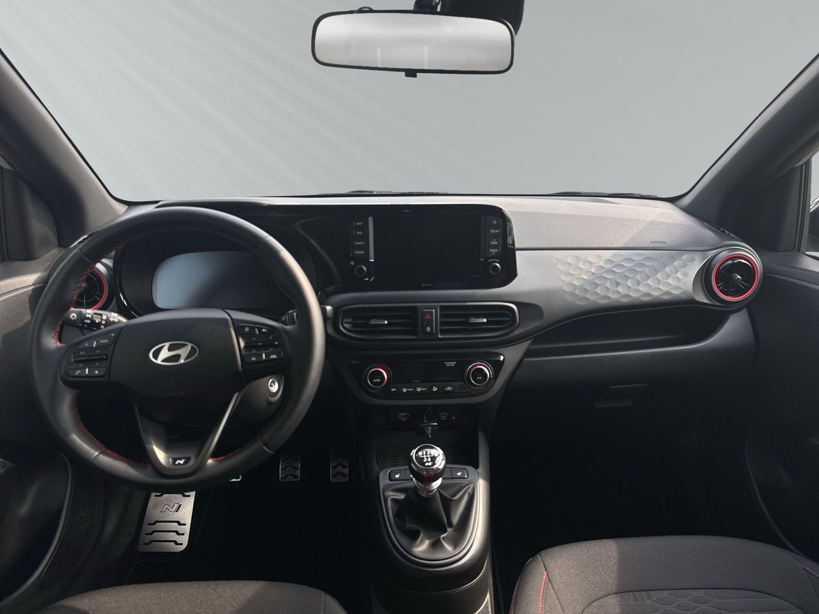 i10 MJ24 1.0 Turbo M/T N-LINE +NAVI+SHZ+KLIMAAUT