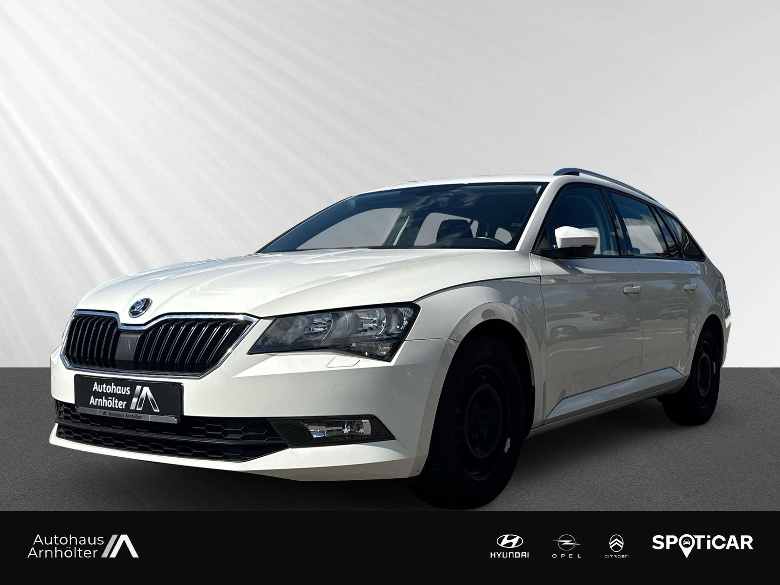 SUPERB COMBI 1.4 TSI ACTIVE+CARPLAY+WKR+GARANTIE