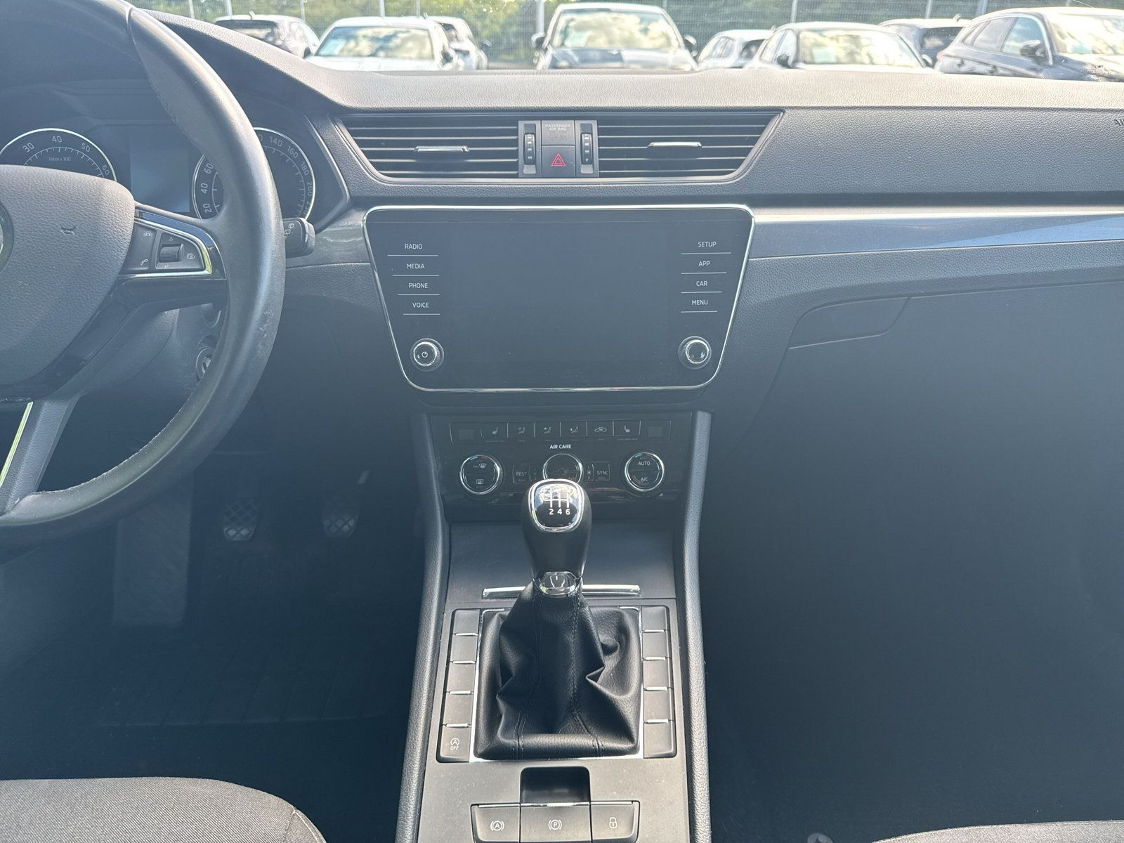 SUPERB COMBI 1.4 TSI ACTIVE+CARPLAY+WKR+GARANTIE