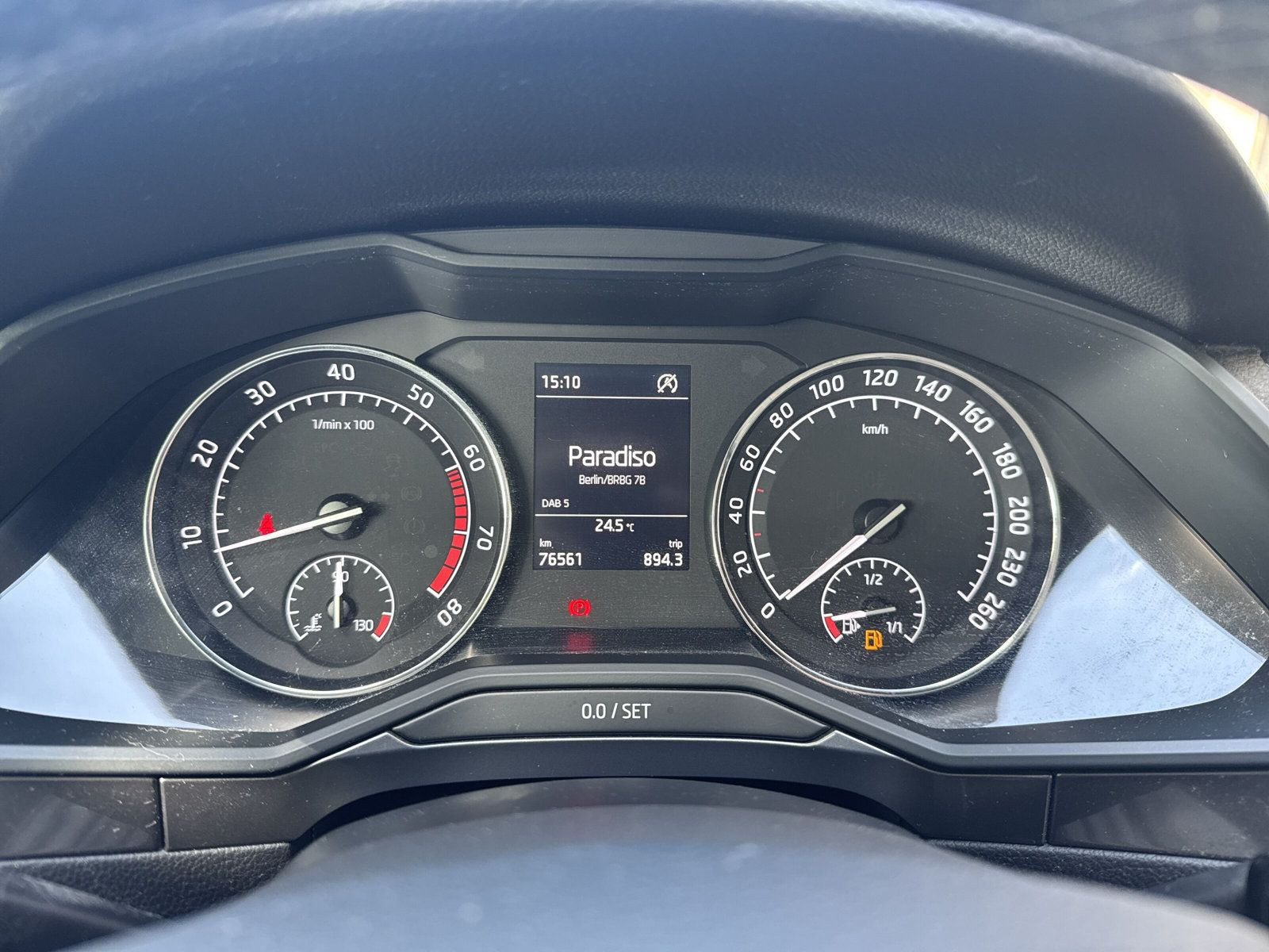 SUPERB COMBI 1.4 TSI ACTIVE+CARPLAY+WKR+GARANTIE