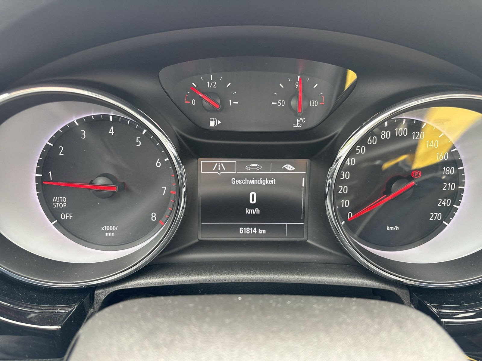 Astra K Lim. 5T 1.2 Turbo Elegance+NAV+SZ+LZ+KAM