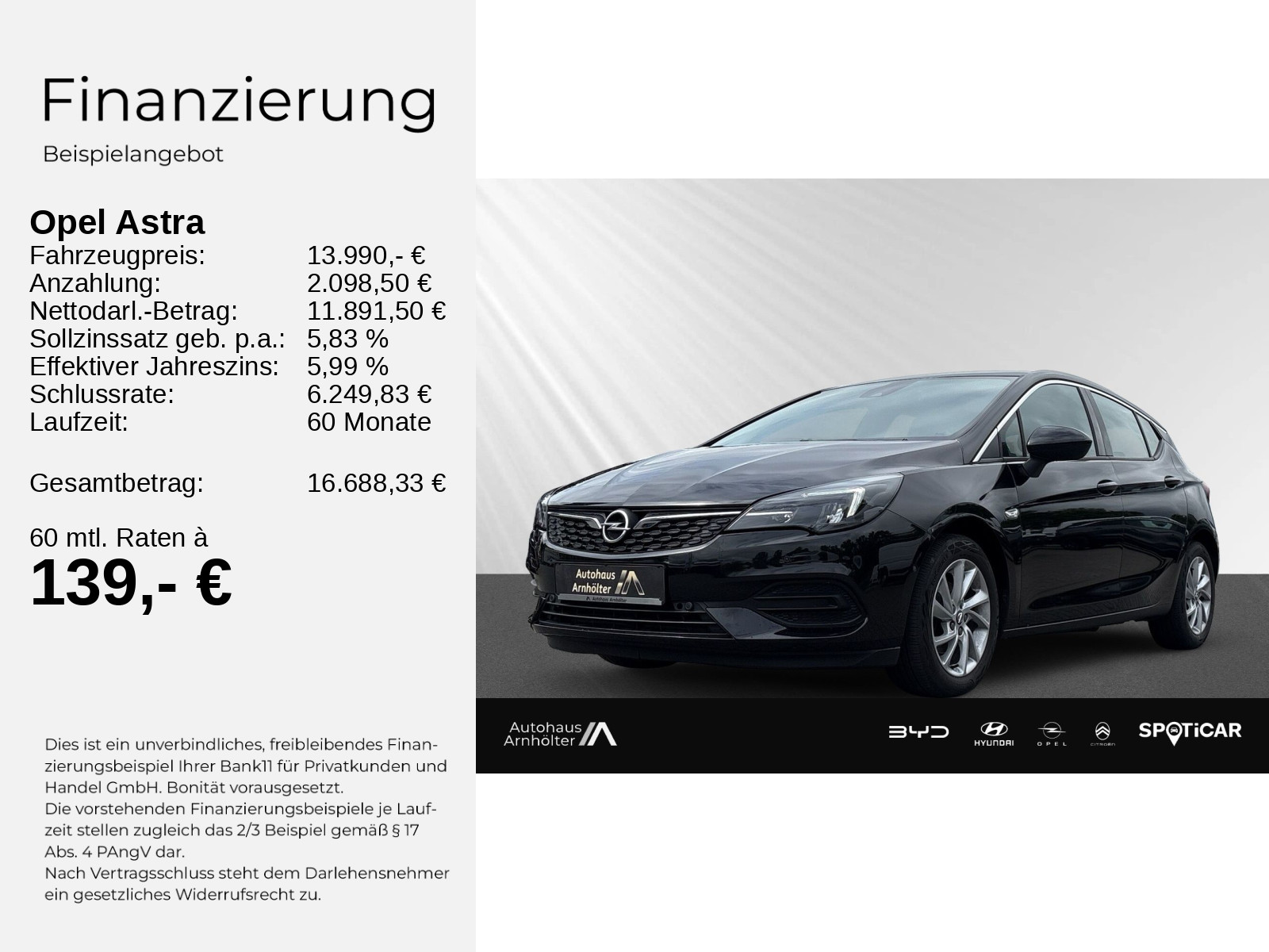 Astra K Lim. 5T 1.2 Turbo Elegance+NAV+SZ+LZ+KAM