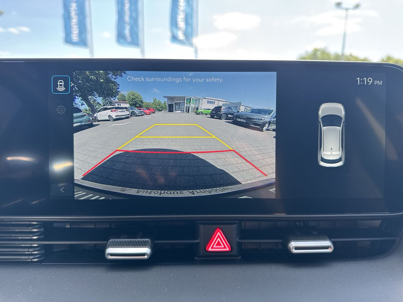 IONIQ 5 MY26 84kWh 2WD 229PS UNIQ +MATRIX-LED+HU