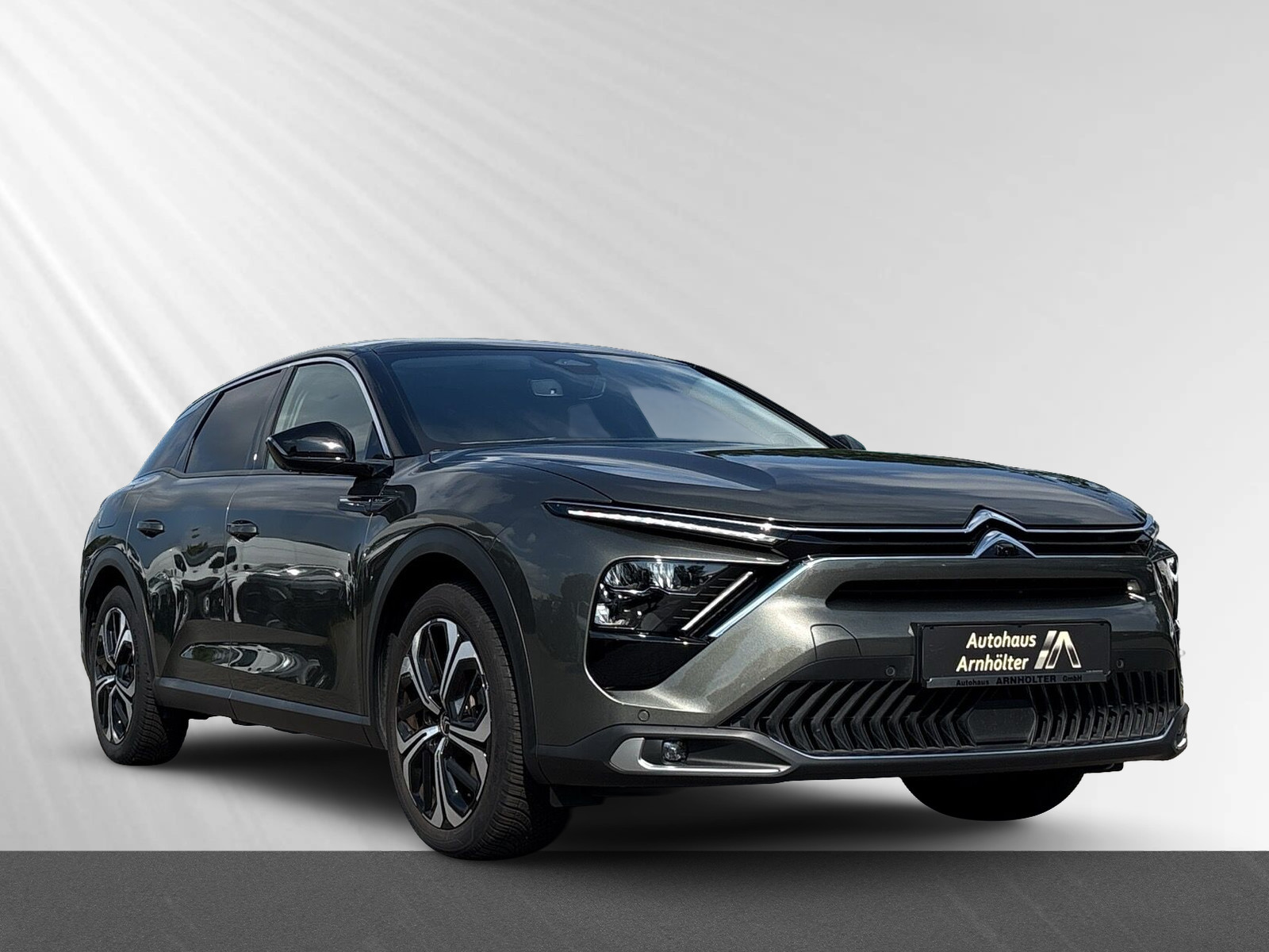 C5 X +Plug-In4X2+PANO+NAV+KAM+SH+LH+HEAD-UP+PDC+