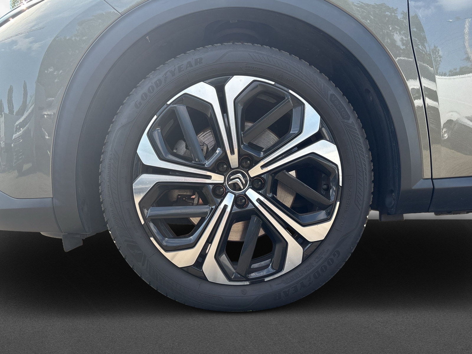 C5 X +Plug-In4X2+PANO+NAV+KAM+SH+LH+HEAD-UP+PDC+