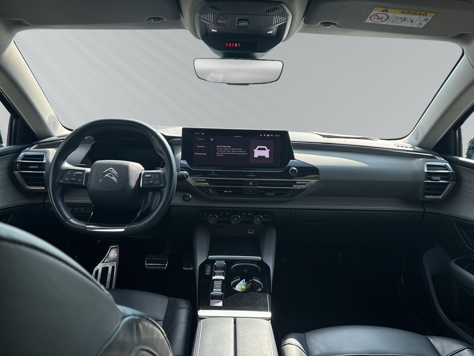 C5 X +Plug-In4X2+PANO+NAV+KAM+SH+LH+HEAD-UP+PDC+