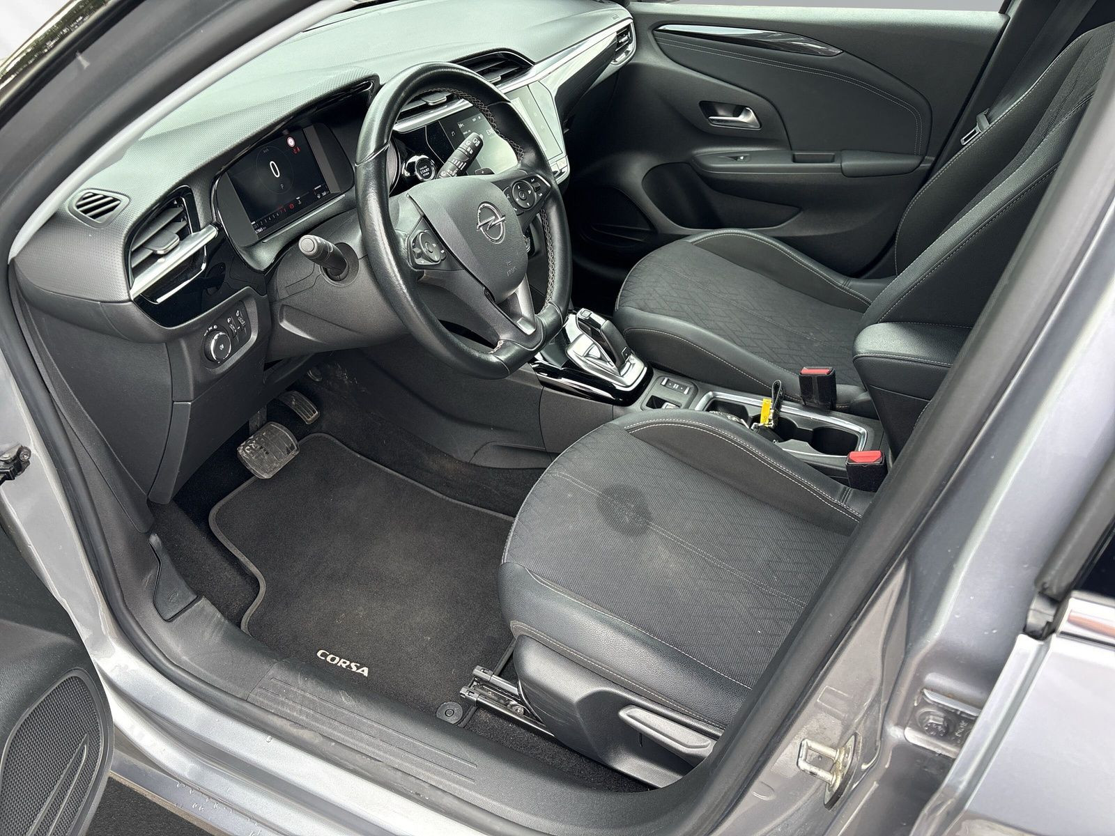 CORSA 5T ELEGANCE 1.2+KAMERA+SHZ+LHZ+PDC+KLMAAT+