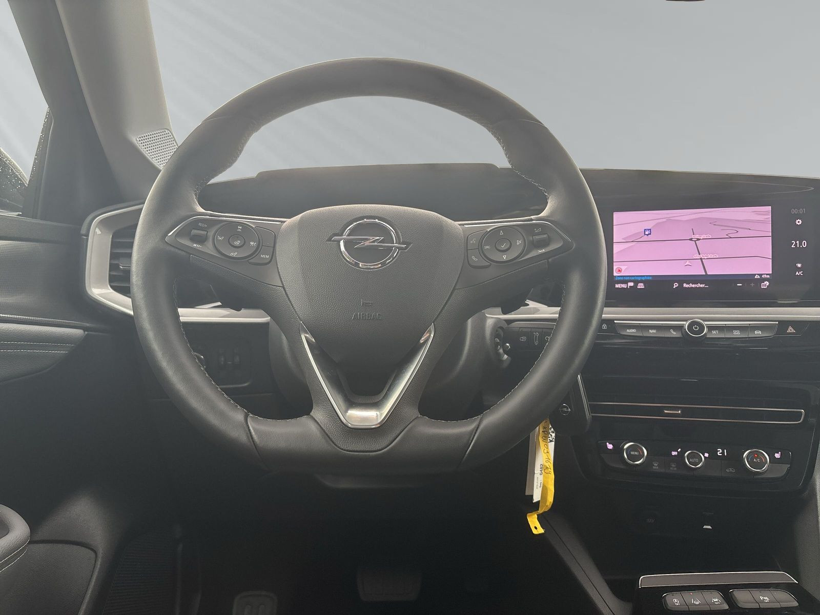 Opel Mokka ELEGANCE 1.2 KLIMA+PDC+KAMERA+SHZ+AT8