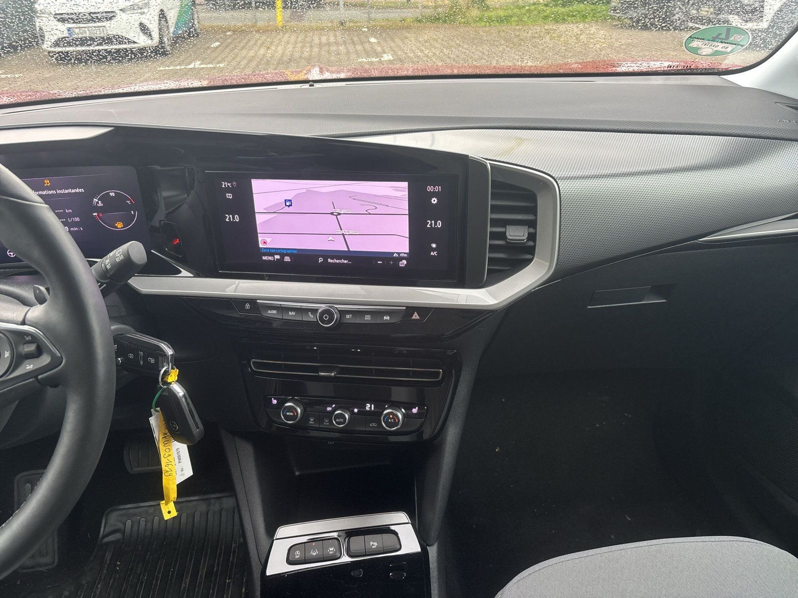 Opel Mokka ELEGANCE 1.2 KLIMA+PDC+KAMERA+SHZ+AT8