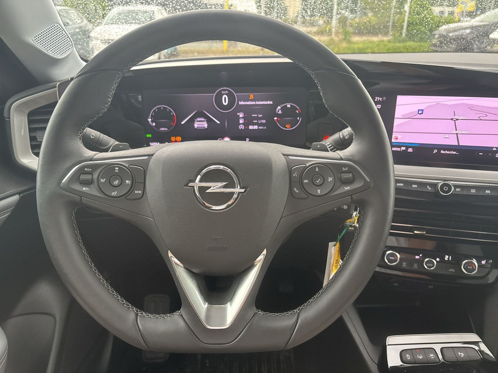 Opel Mokka ELEGANCE 1.2 KLIMA+PDC+KAMERA+SHZ+AT8