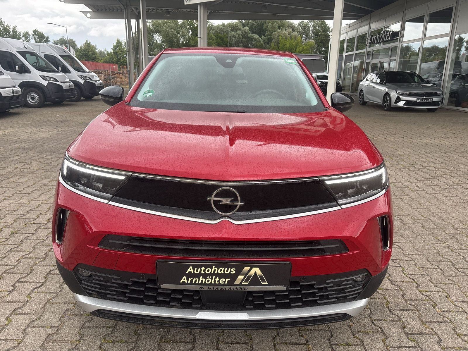 Opel Mokka ELEGANCE 1.2 KLIMA+PDC+KAMERA+SHZ+AT8