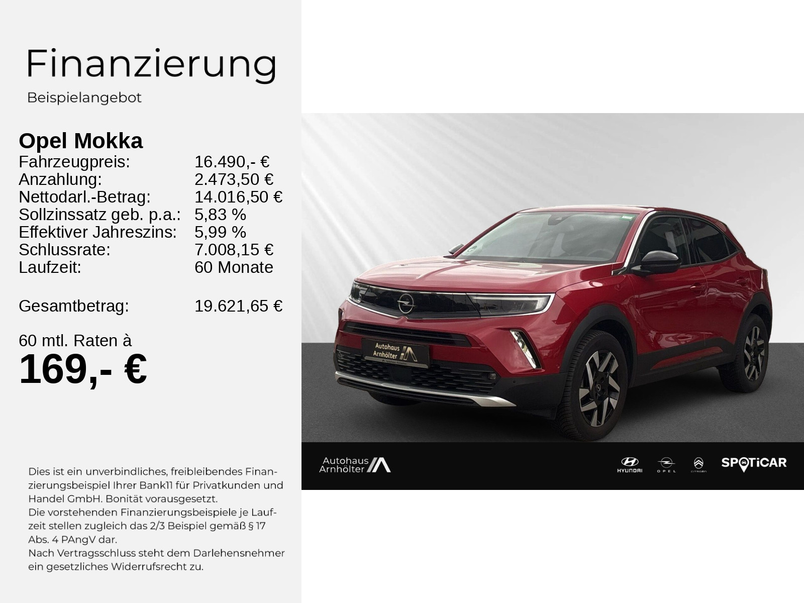 Opel Mokka ELEGANCE 1.2 KLIMA+PDC+KAMERA+SHZ+AT8