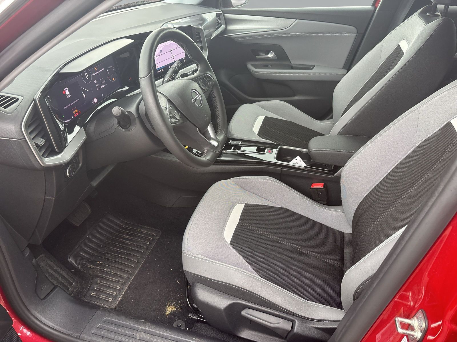 Opel Mokka ELEGANCE 1.2 KLIMA+PDC+KAMERA+SHZ+AT8