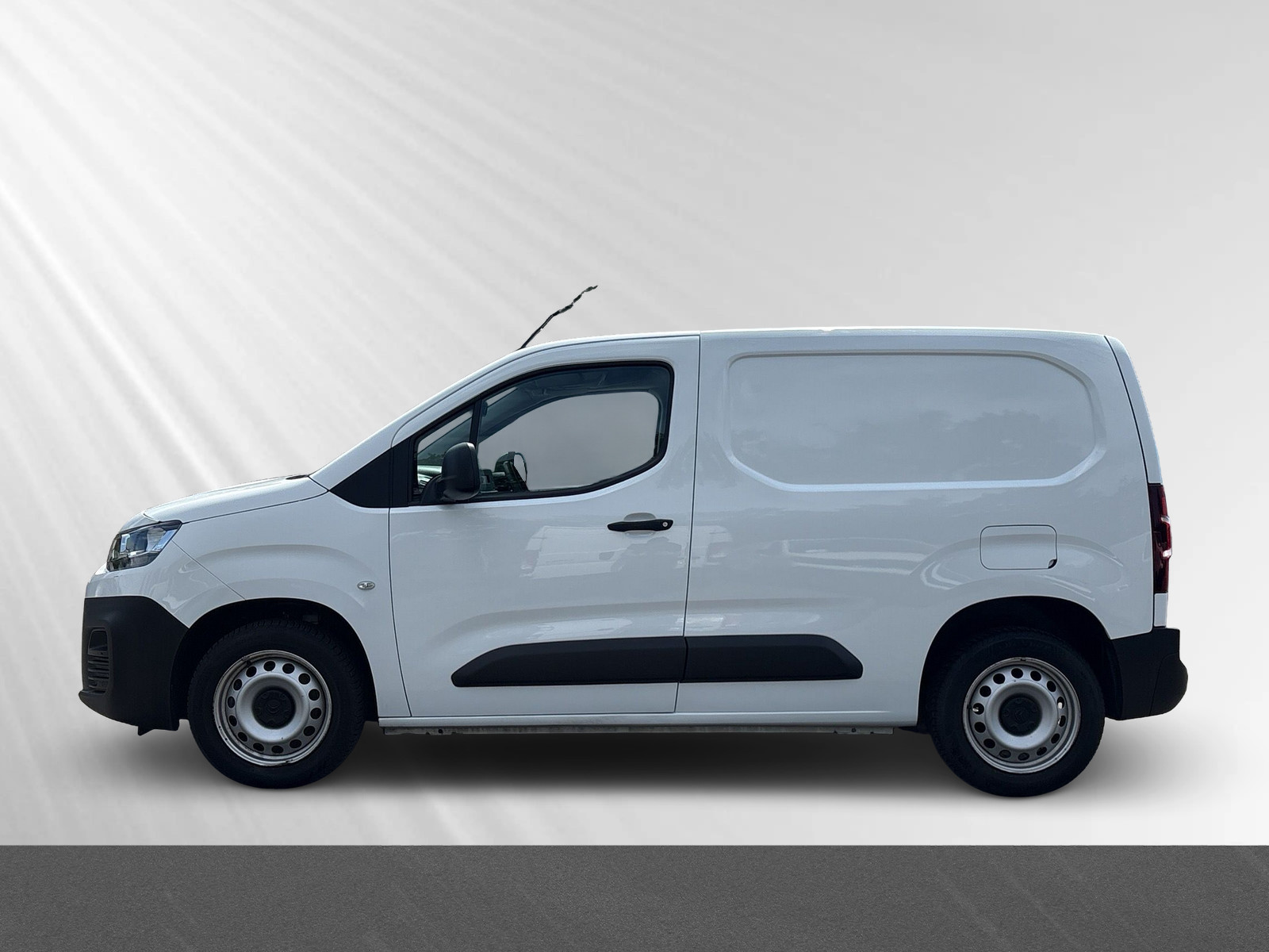 BERLINGO NFZ (K9) KASTEN 1.6 BLUEHDI 100 FAB CLUB M S&S Citroen Berlingo