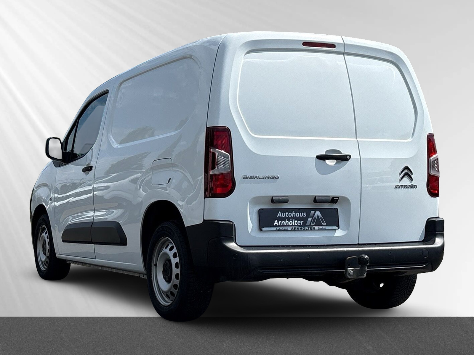 BERLINGO NFZ (K9) KASTEN 1.6 BLUEHDI 100 FAB CLUB M S&S Citroen Berlingo