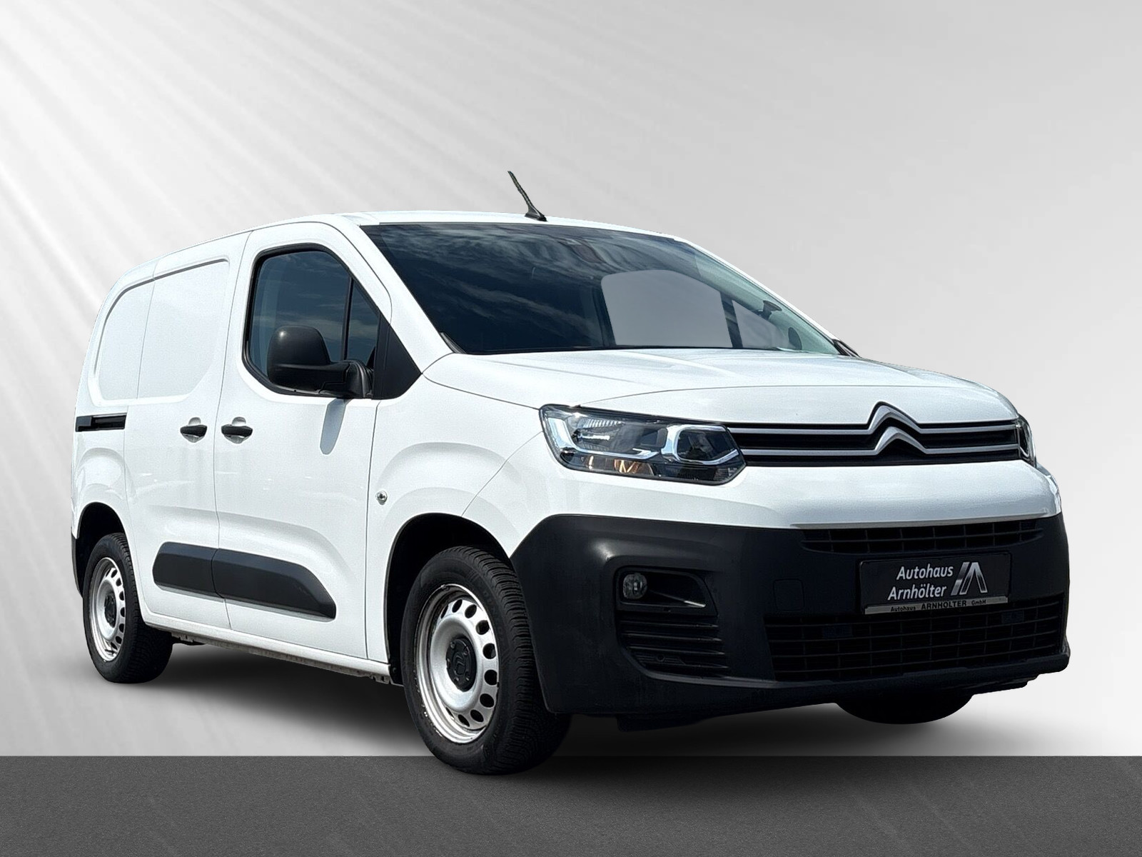 BERLINGO NFZ (K9) KASTEN 1.6 BLUEHDI 100 FAB CLUB M S&S Citroen Berlingo