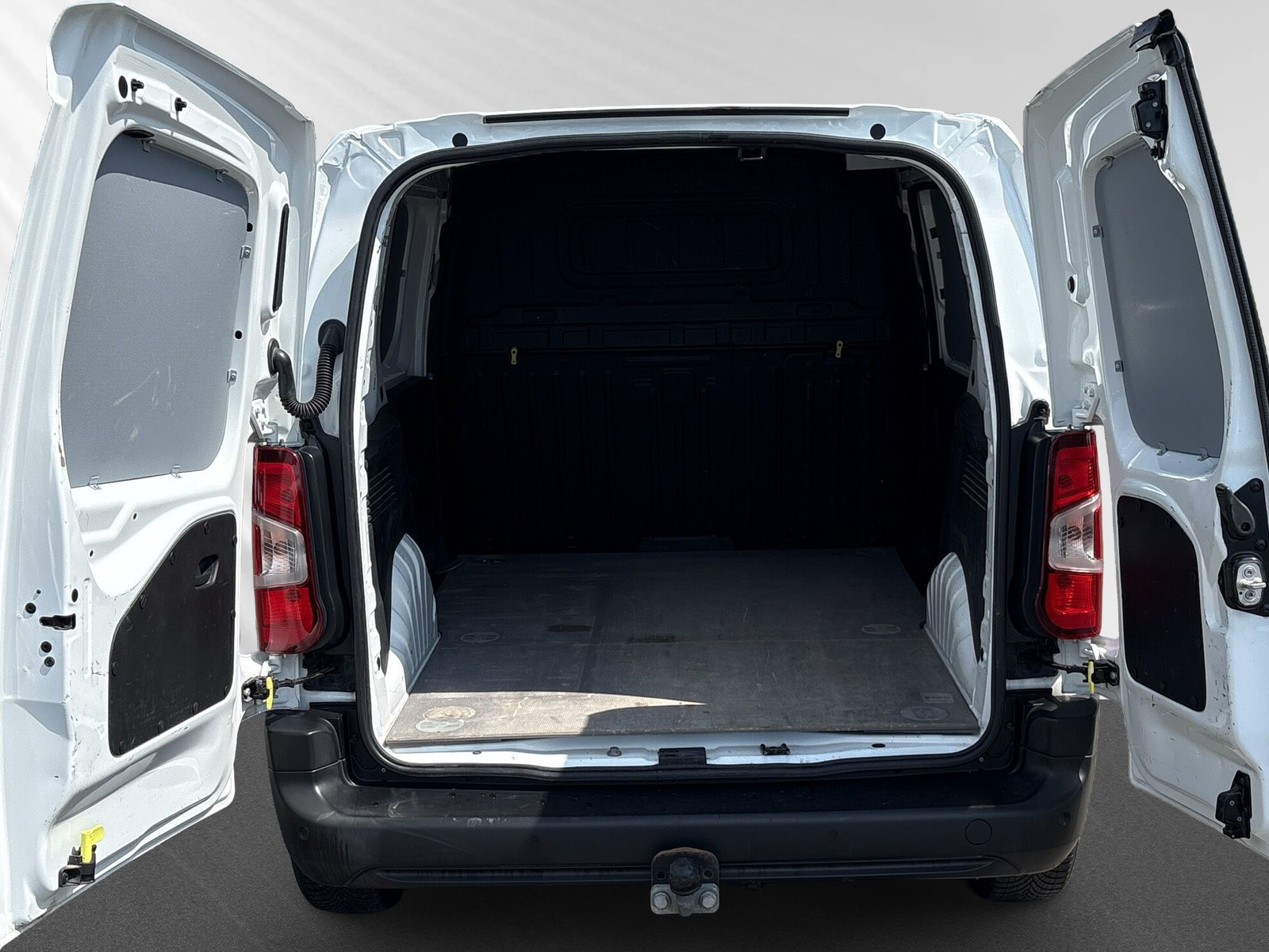 BERLINGO NFZ (K9) KASTEN 1.6 BLUEHDI 100 FAB CLUB M S&S Citroen Berlingo