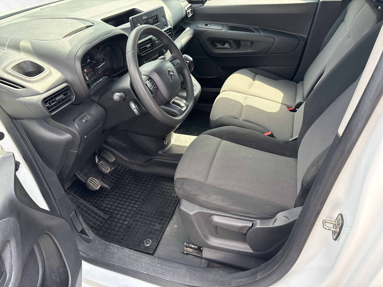 BERLINGO NFZ (K9) KASTEN 1.6 BLUEHDI 100 FAB CLUB M S&S Citroen Berlingo