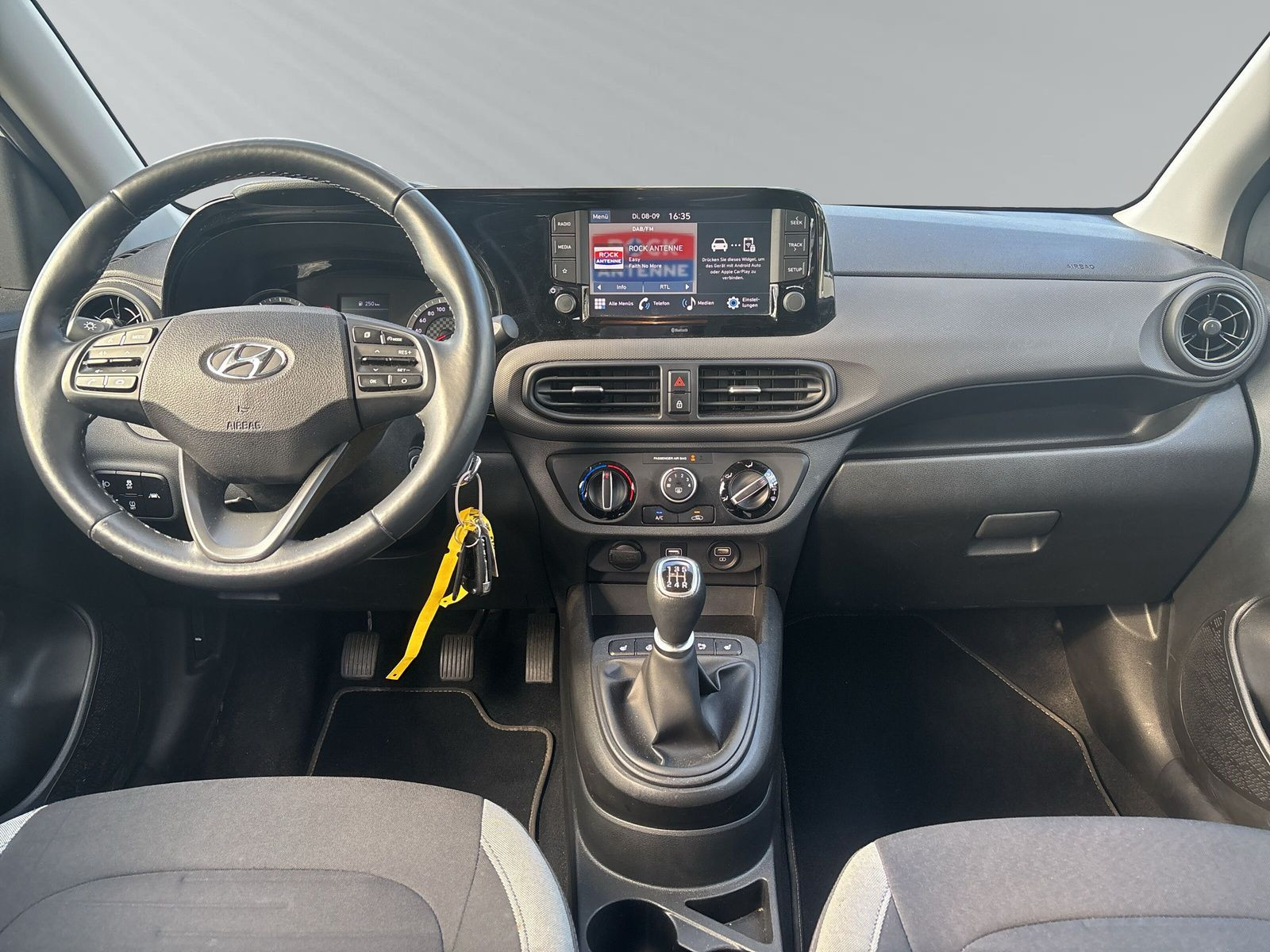 i10 1.0 Benzin M/T Trend +SHZ+LENKHEIZ+BLUETOOTH