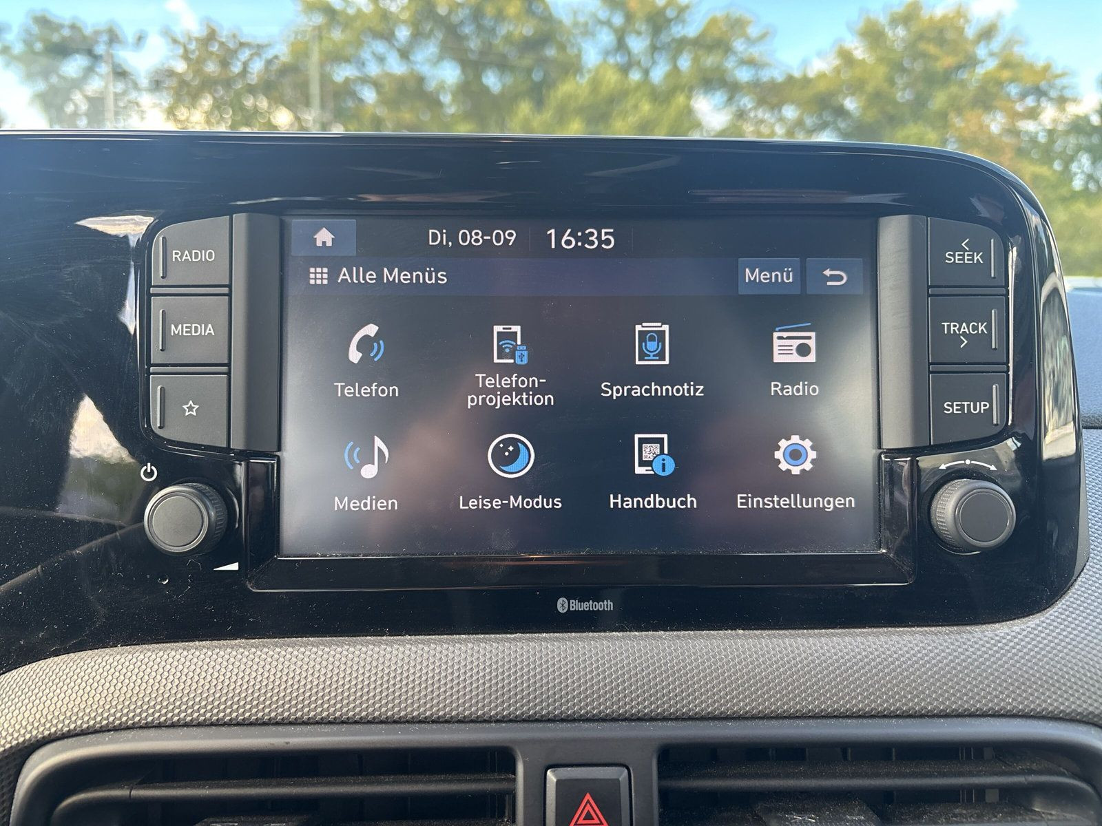 i10 1.0 Benzin M/T Trend +SHZ+LENKHEIZ+BLUETOOTH