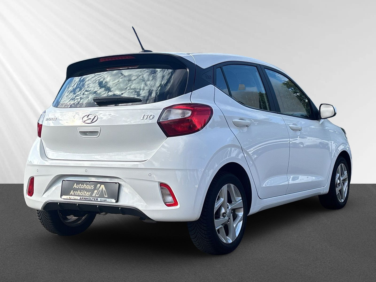 i10 1.0 Benzin M/T Trend +SHZ+LENKHEIZ+BLUETOOTH