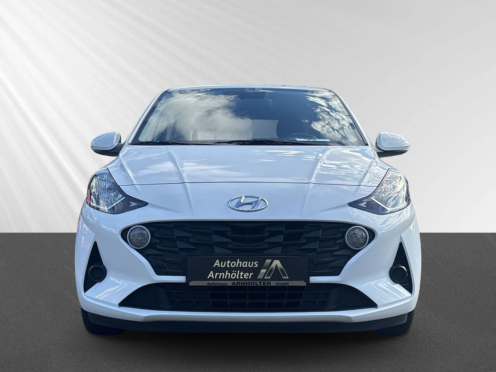 i10 1.0 Benzin M/T Trend +SHZ+LENKHEIZ+BLUETOOTH