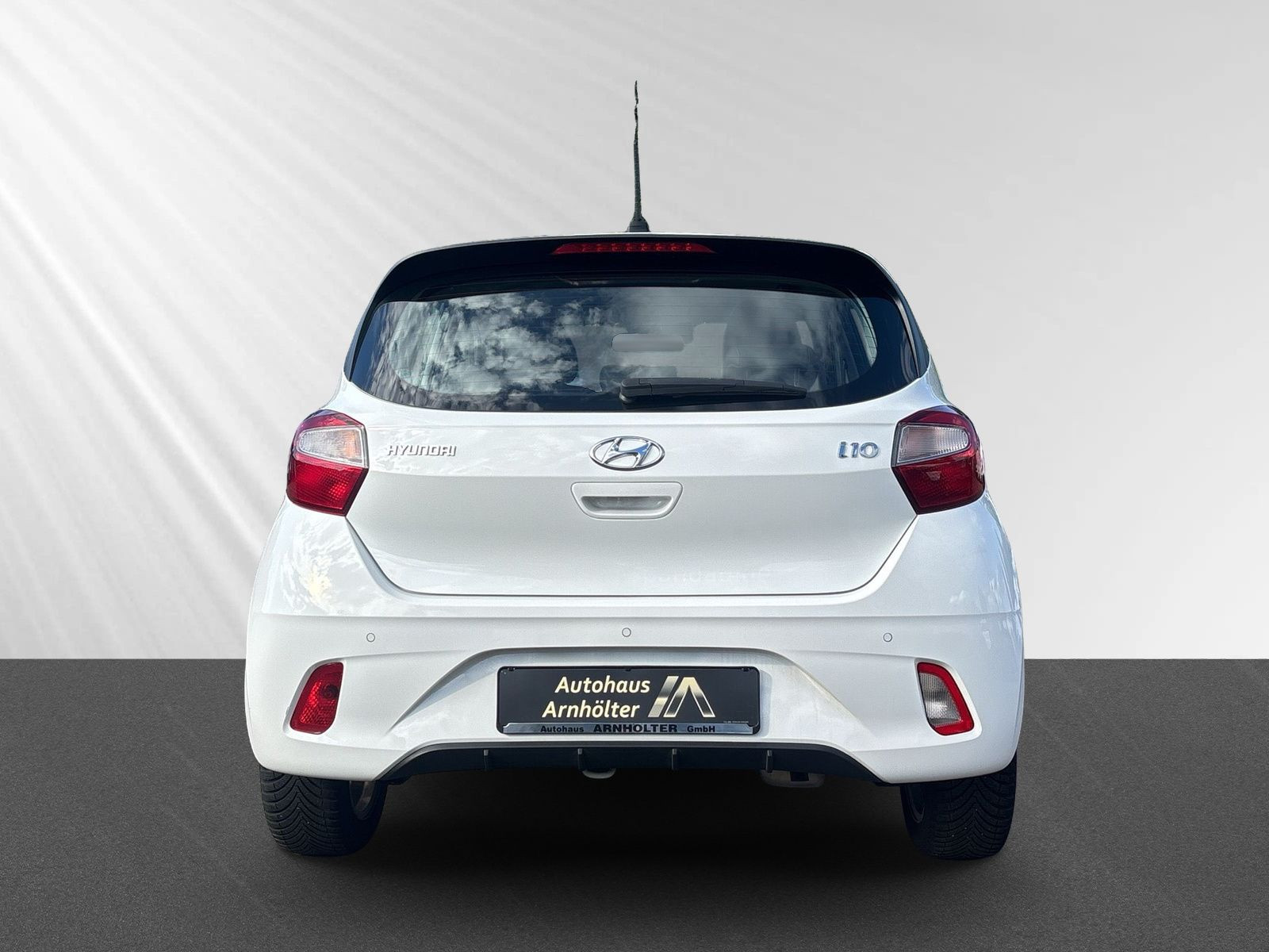 i10 1.0 Benzin M/T Trend +SHZ+LENKHEIZ+BLUETOOTH