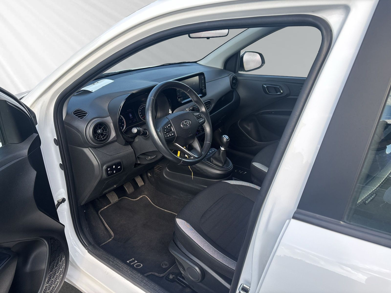 i10 1.0 Benzin M/T Trend +SHZ+LENKHEIZ+BLUETOOTH