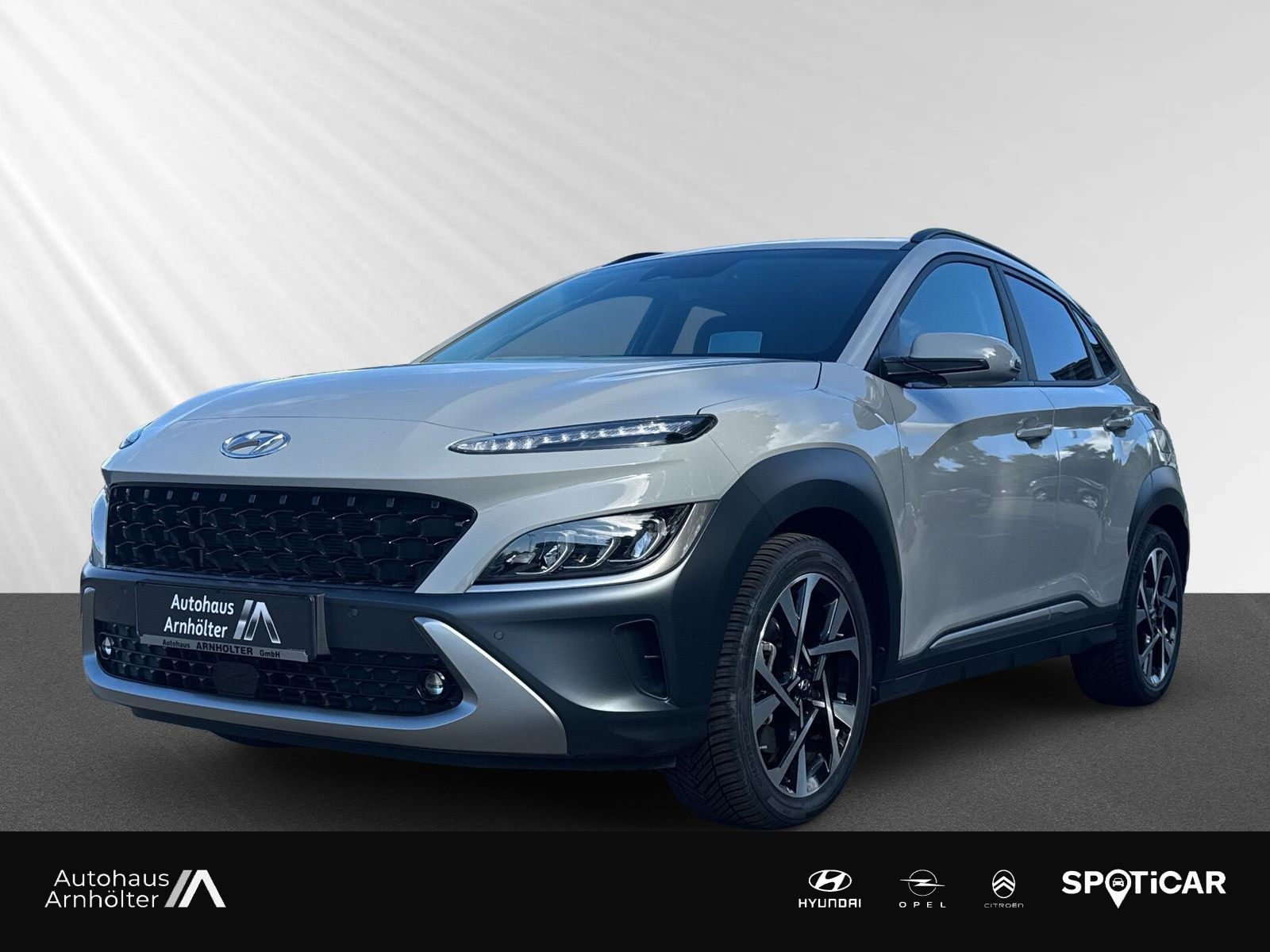 KONA MJ23 1.6T-GDI 198PS DCT 2WD PRIME+SITZPAKET