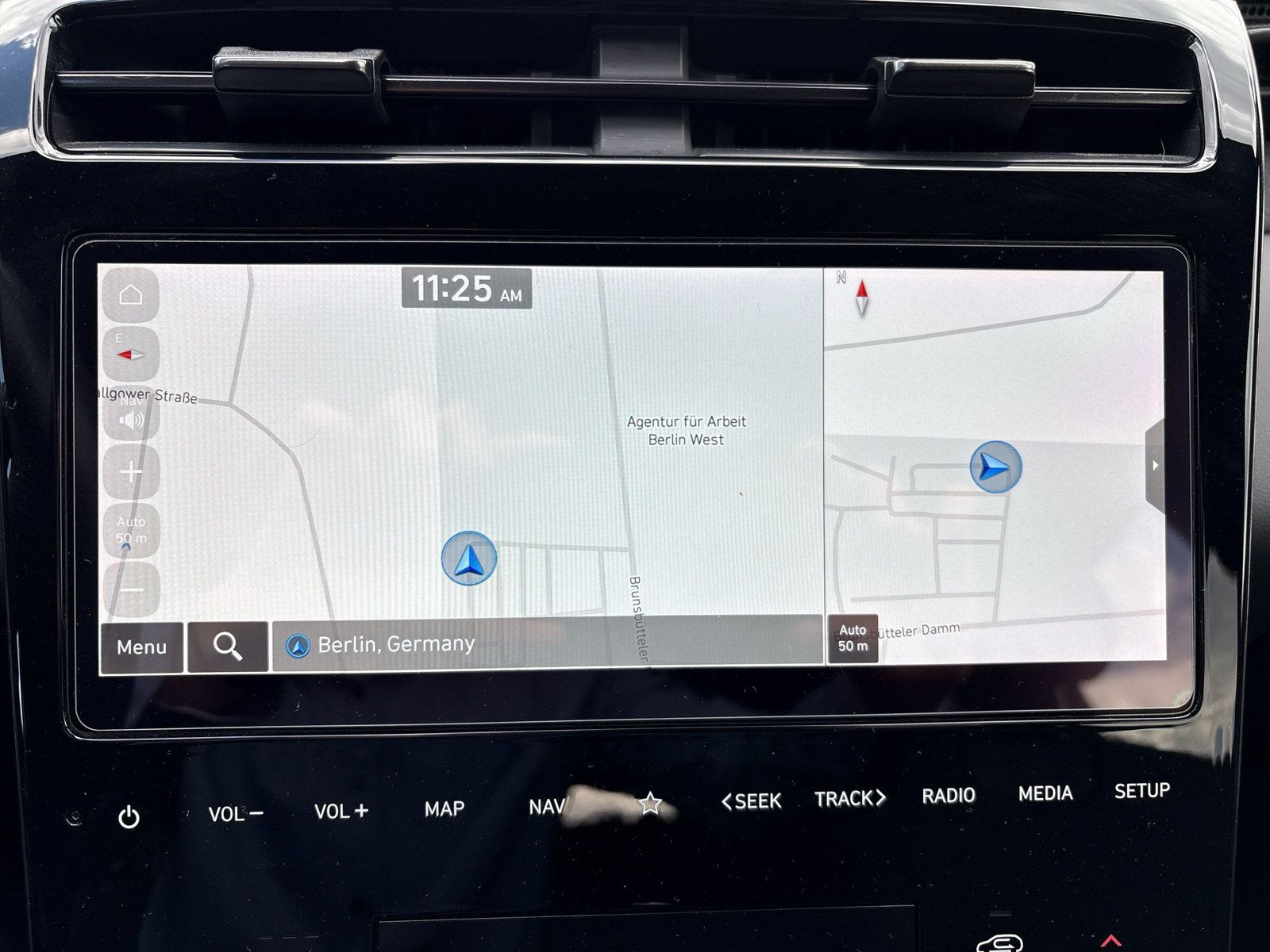 Tucson 1.6 T-GDI +N Line Mild-Hybrid+KAM+NAV+SH+