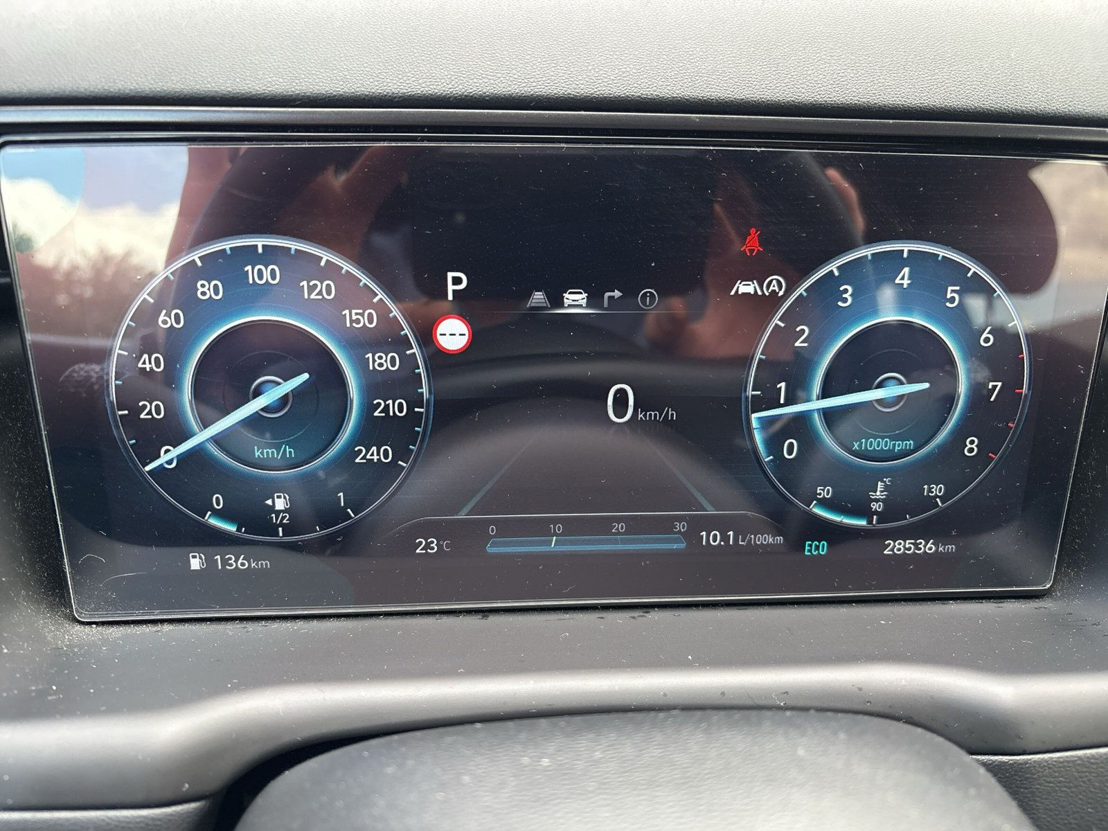 Tucson 1.6 T-GDI +N Line Mild-Hybrid+KAM+NAV+SH+