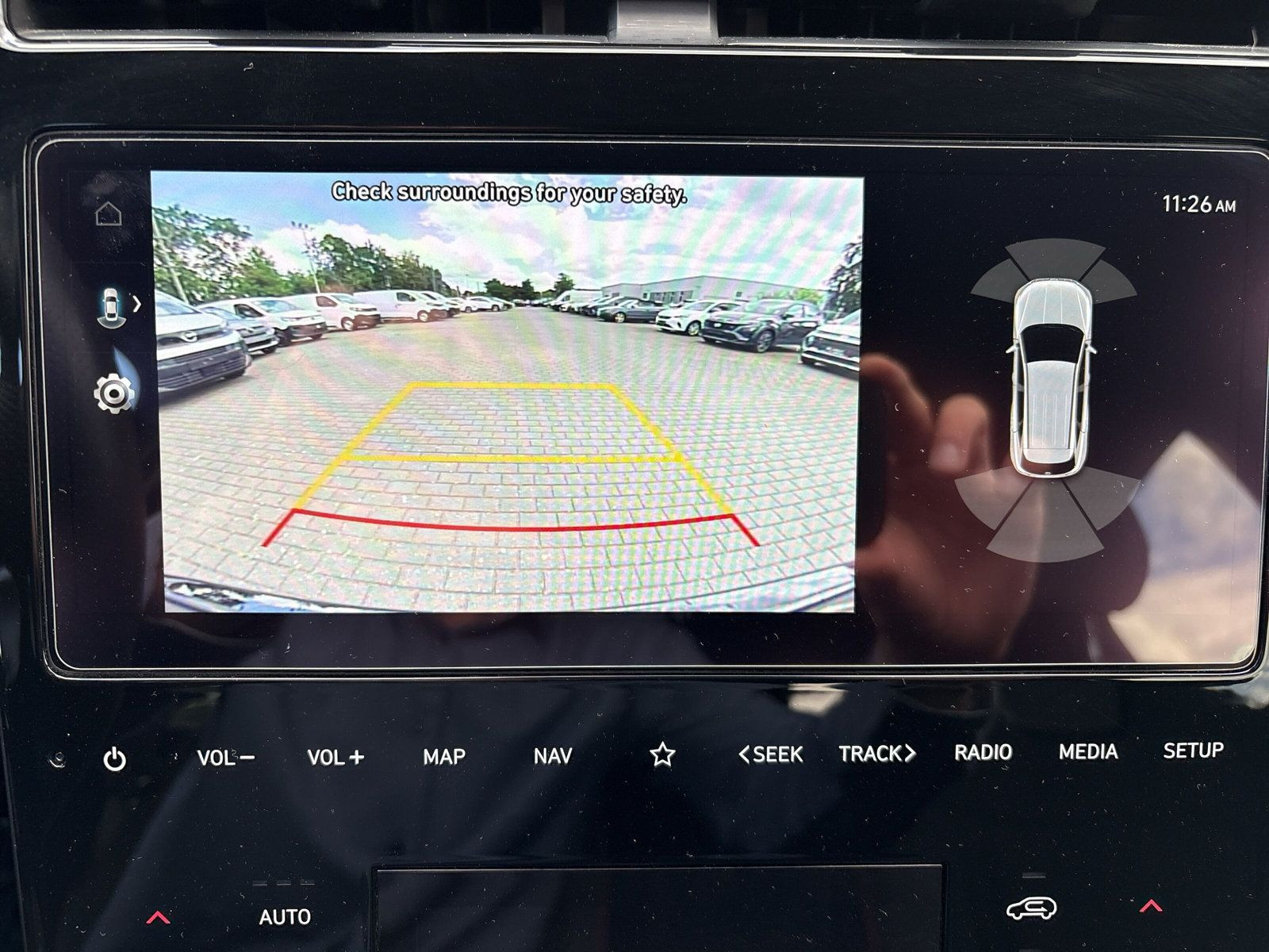 Tucson 1.6 T-GDI +N Line Mild-Hybrid+KAM+NAV+SH+