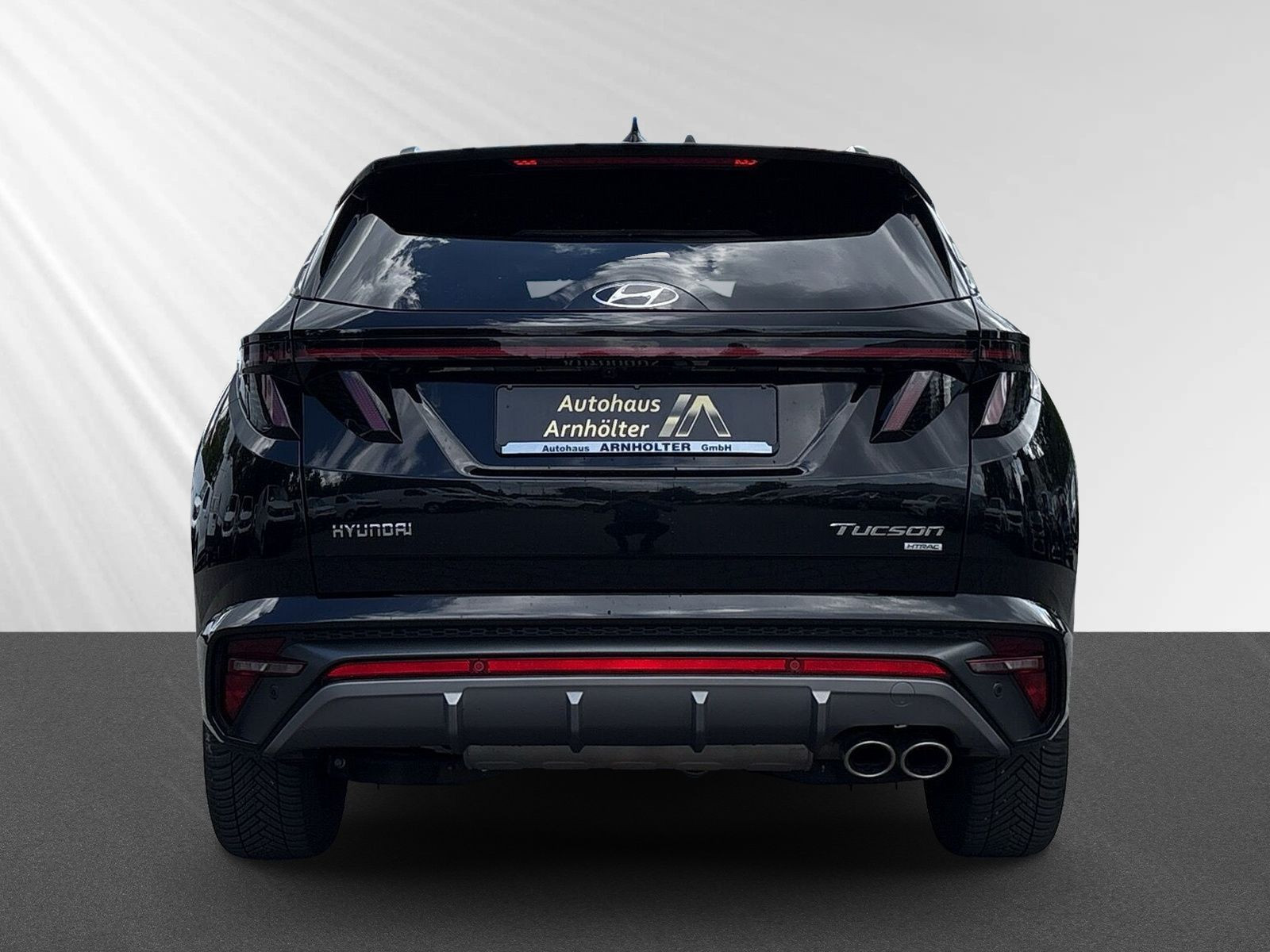 Tucson 1.6 T-GDI +N Line Mild-Hybrid+KAM+NAV+SH+