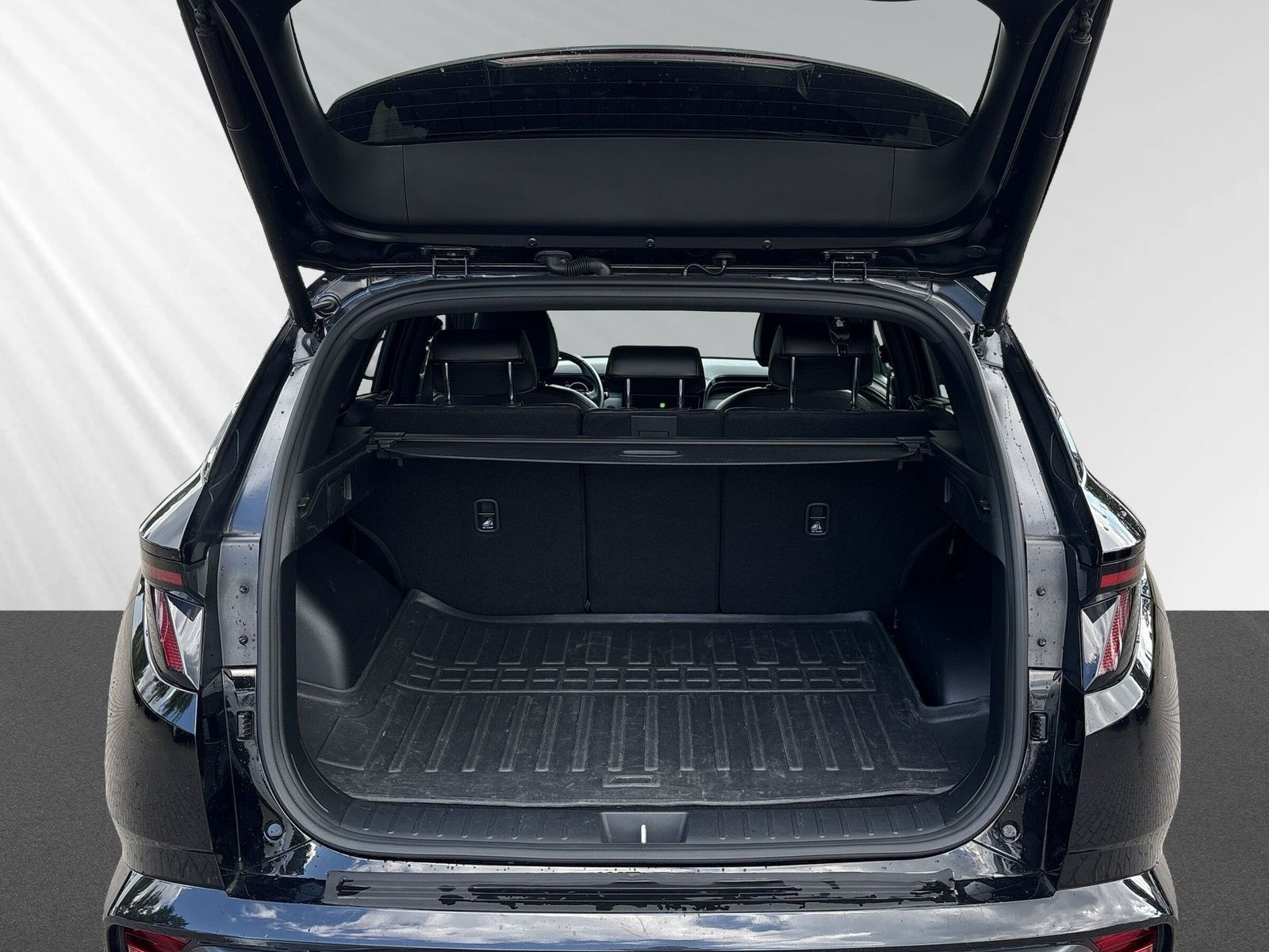Tucson 1.6 T-GDI +N Line Mild-Hybrid+KAM+NAV+SH+