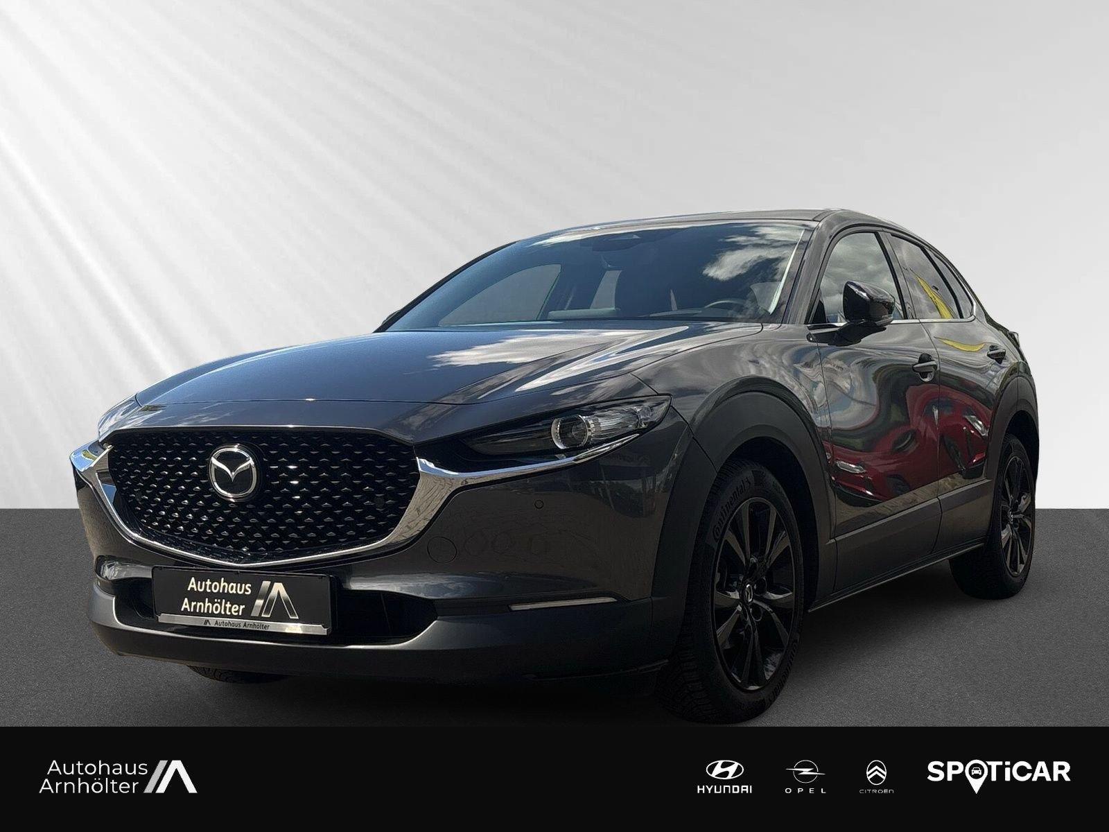 CX-30 2.5 MildHybrid140 HOMURA KLIMA+PDC+SHZ+AHK