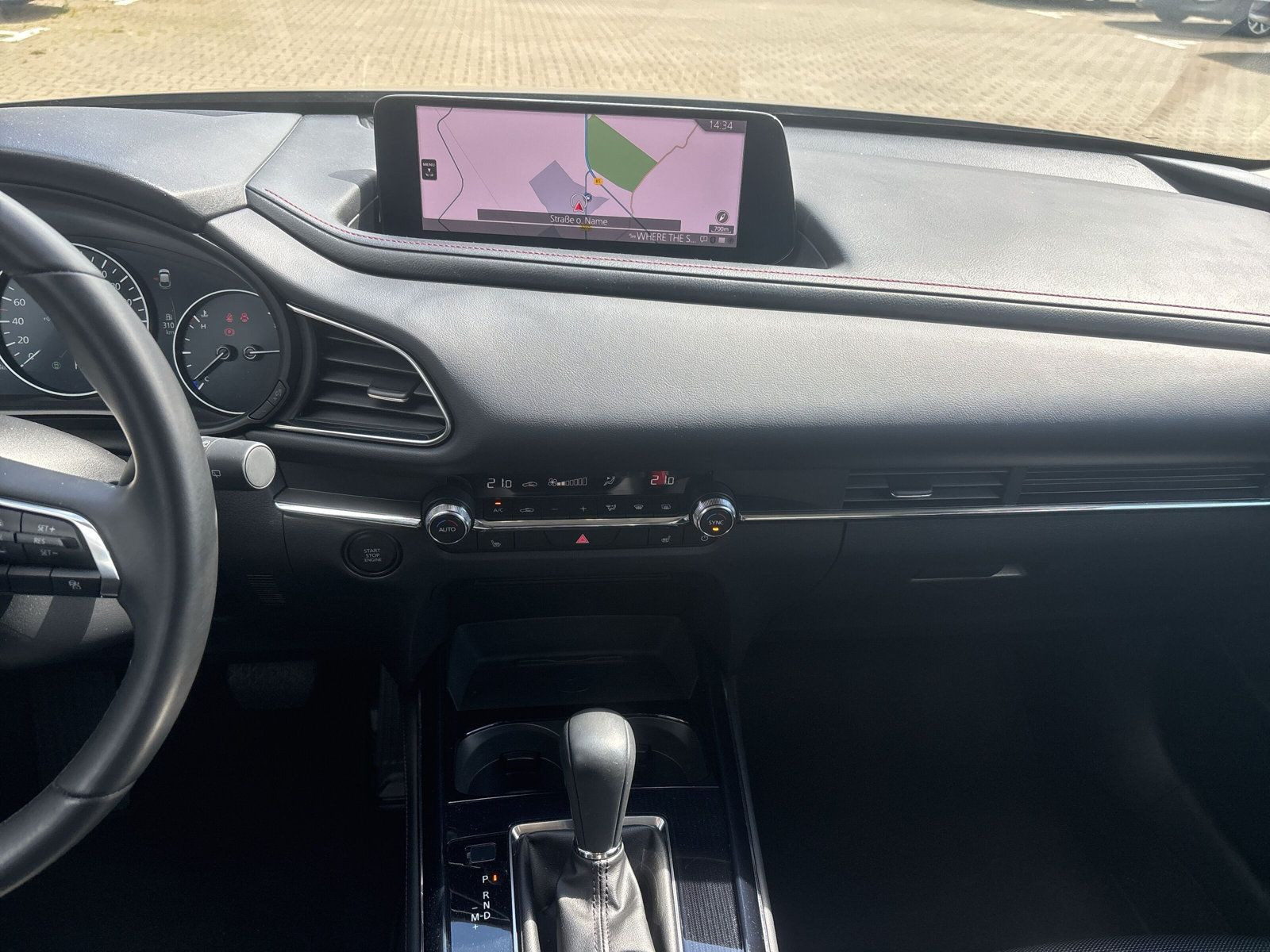 CX-30 2.5 MildHybrid140 HOMURA KLIMA+PDC+SHZ+AHK