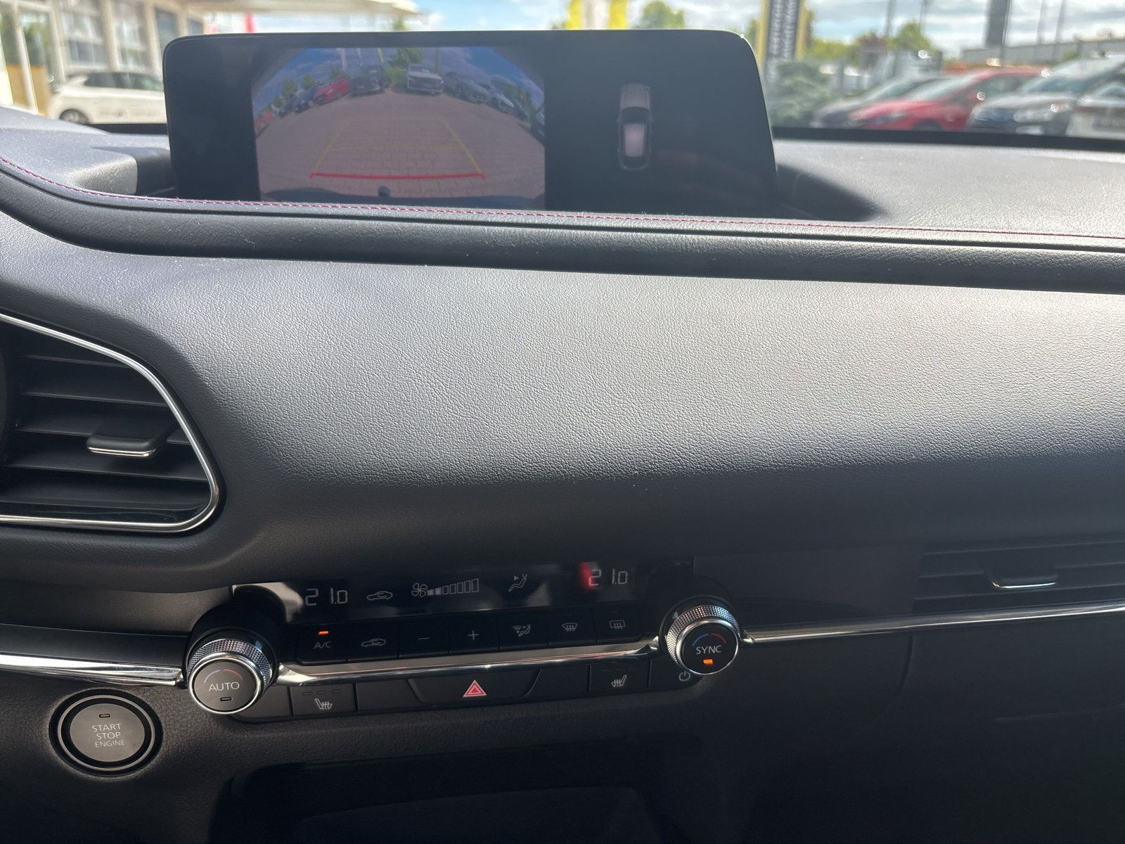 CX-30 2.5 MildHybrid140 HOMURA KLIMA+PDC+SHZ+AHK