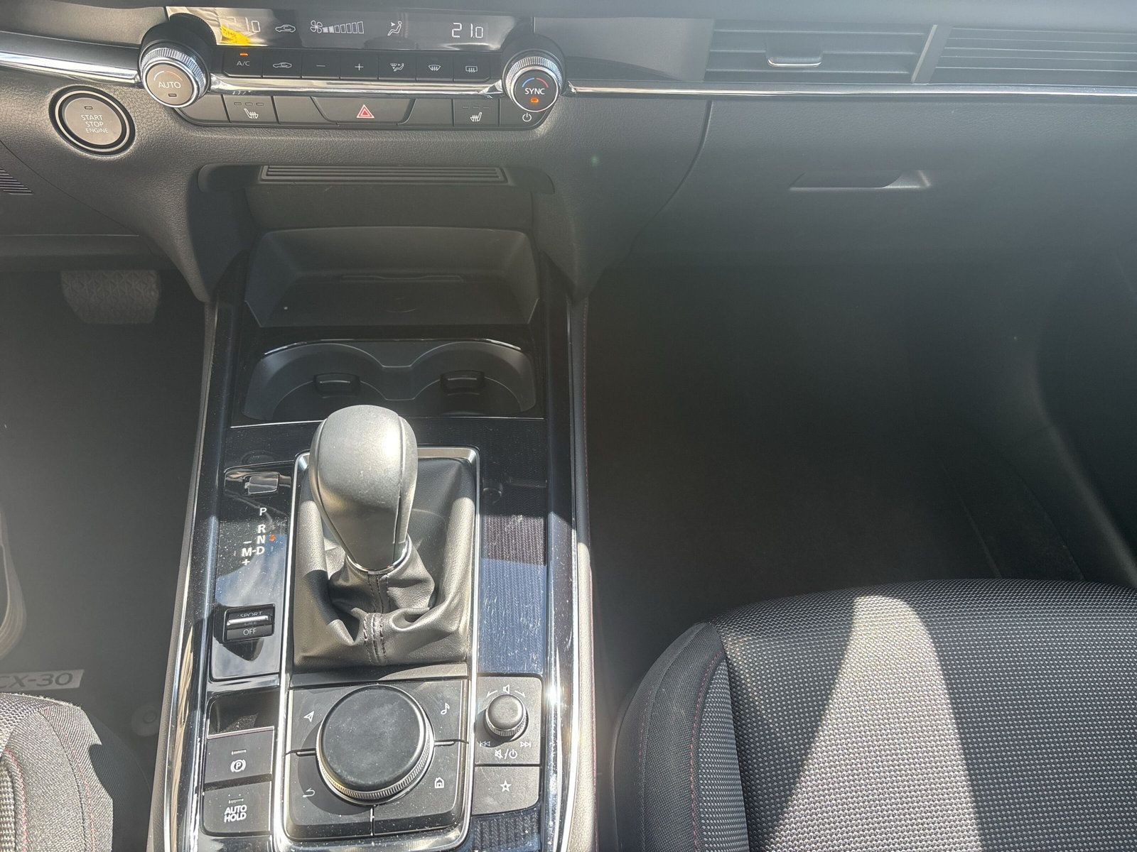 CX-30 2.5 MildHybrid140 HOMURA KLIMA+PDC+SHZ+AHK