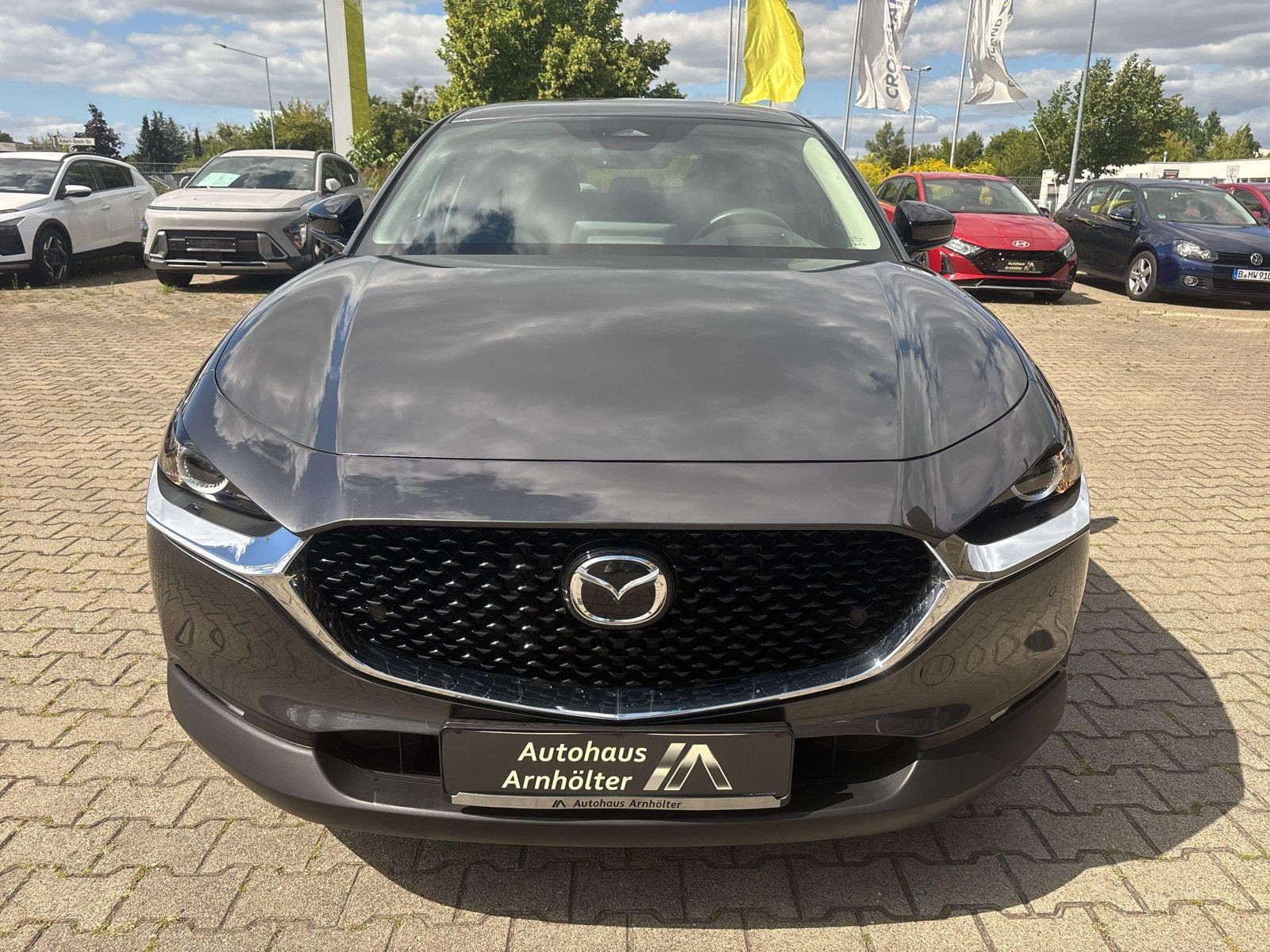 CX-30 2.5 MildHybrid140 HOMURA KLIMA+PDC+SHZ+AHK