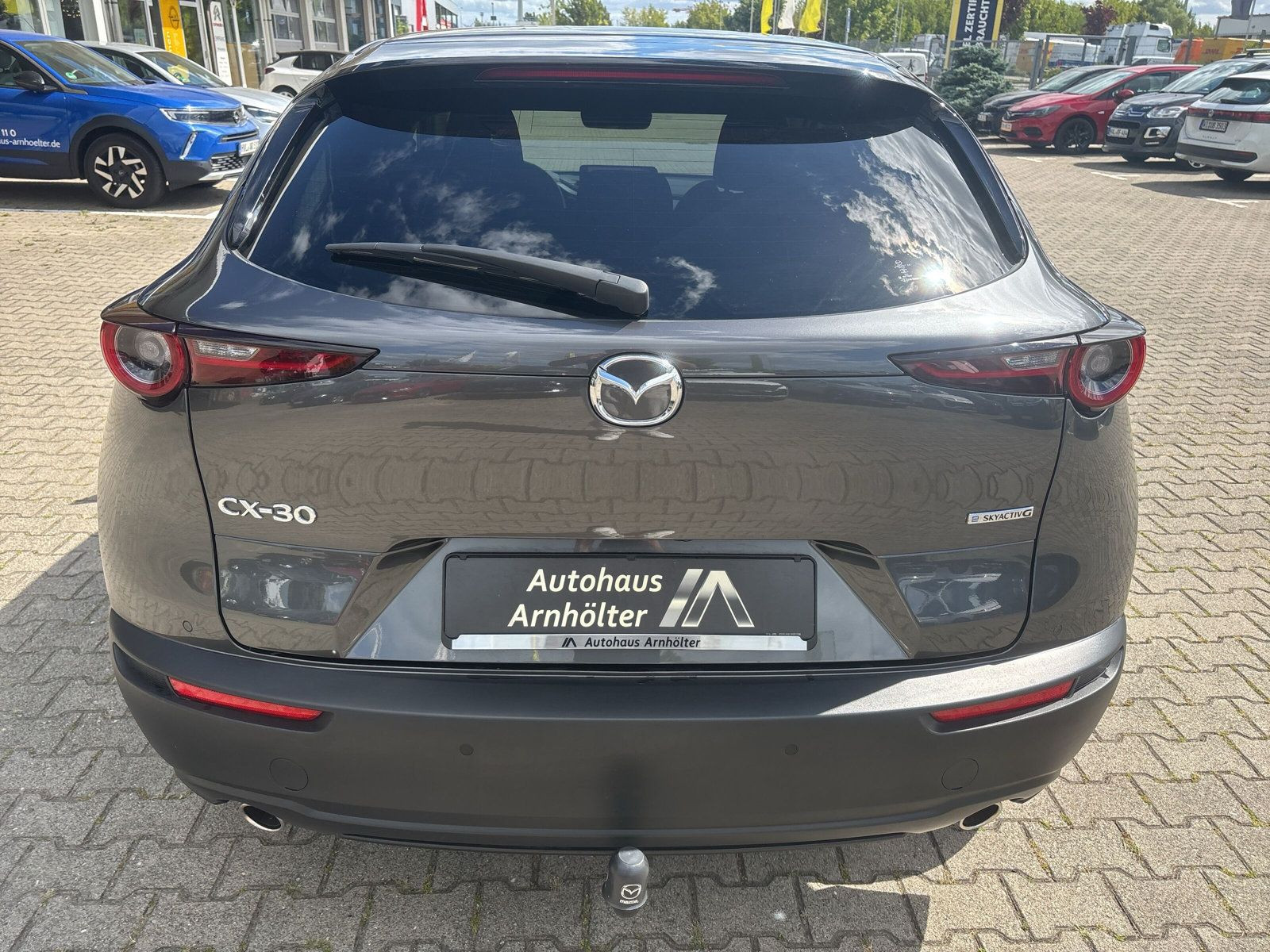 CX-30 2.5 MildHybrid140 HOMURA KLIMA+PDC+SHZ+AHK